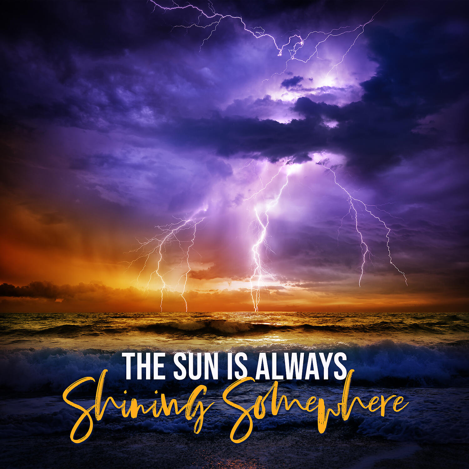 Релиз The Sun Is Always Shining Somewhere