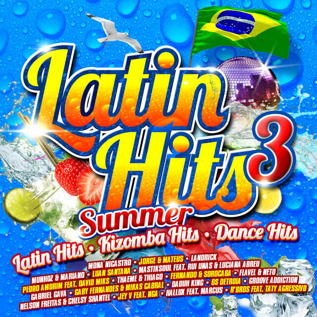 Релиз Latin Hits 3