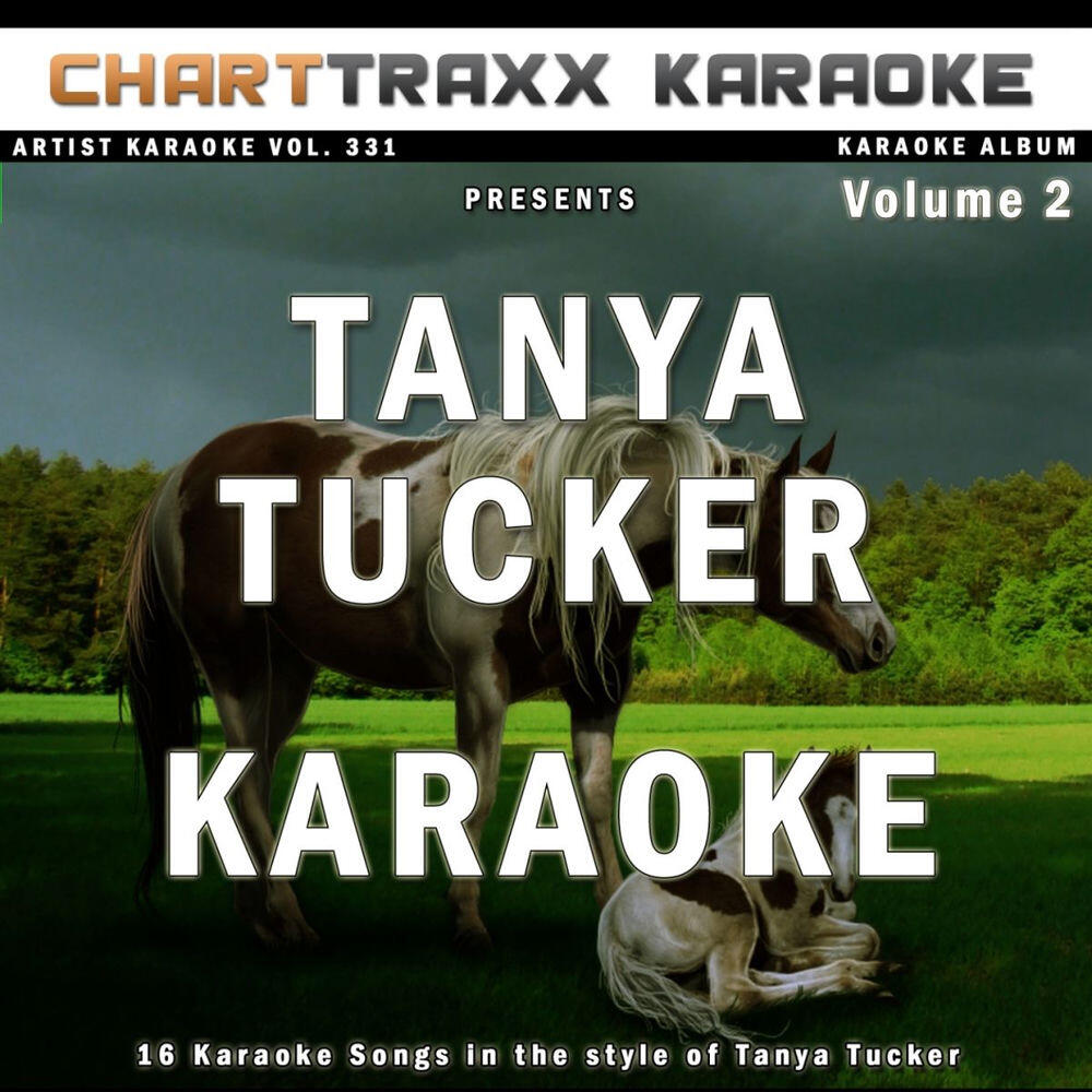 Релиз Artist Karaoke, Vol. 331 : Sing the Songs of Tanya Tucker, Vol. 2