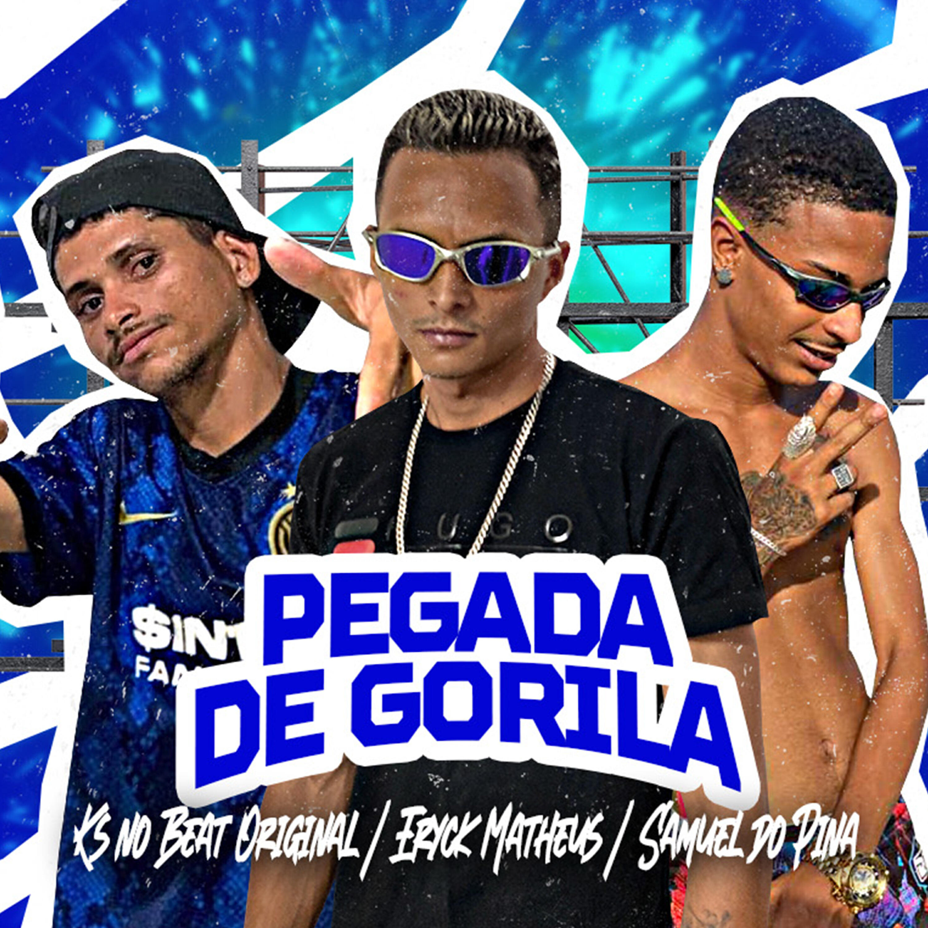 Релиз Pegada de Gorila