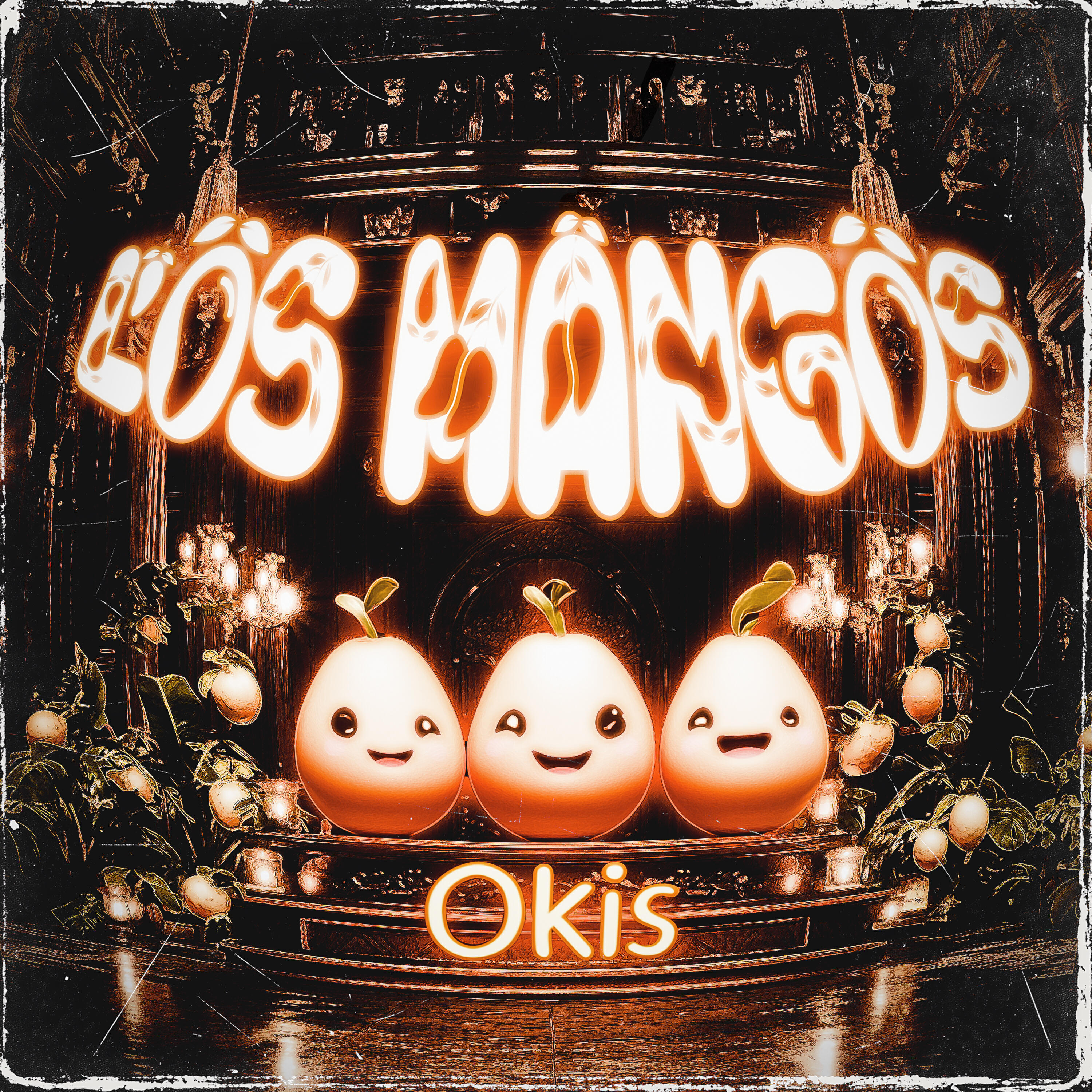 Релиз LOS MANGOS