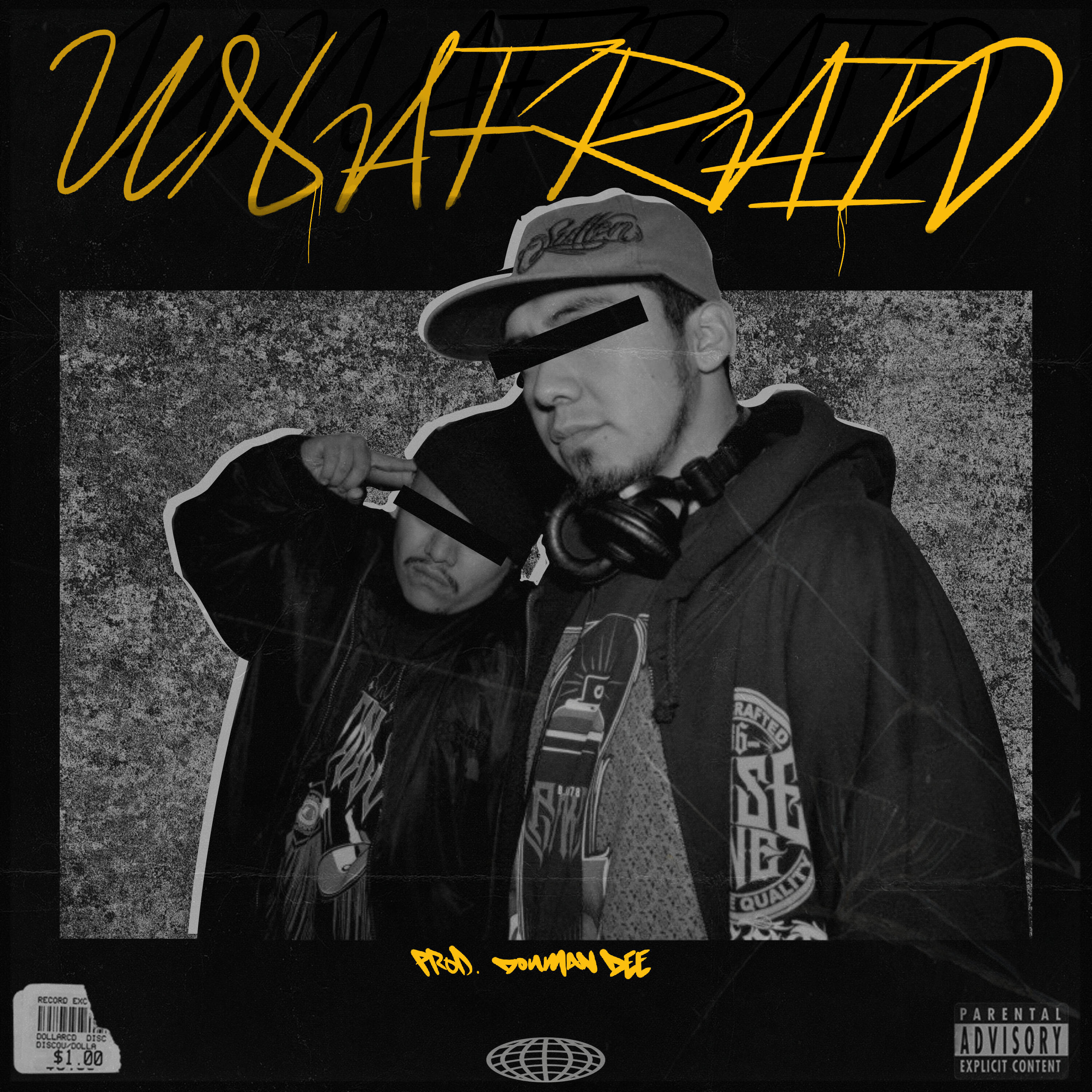 Релиз Unafraid