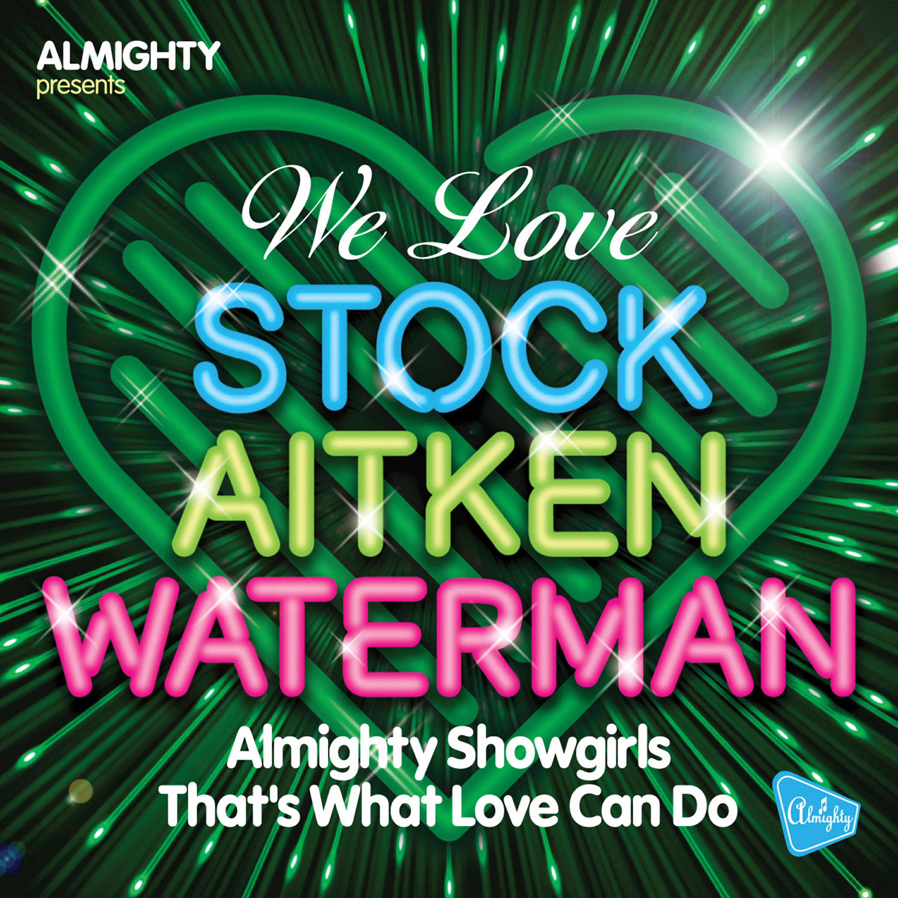 Релиз Almighty Presents: That's What Love Can Do