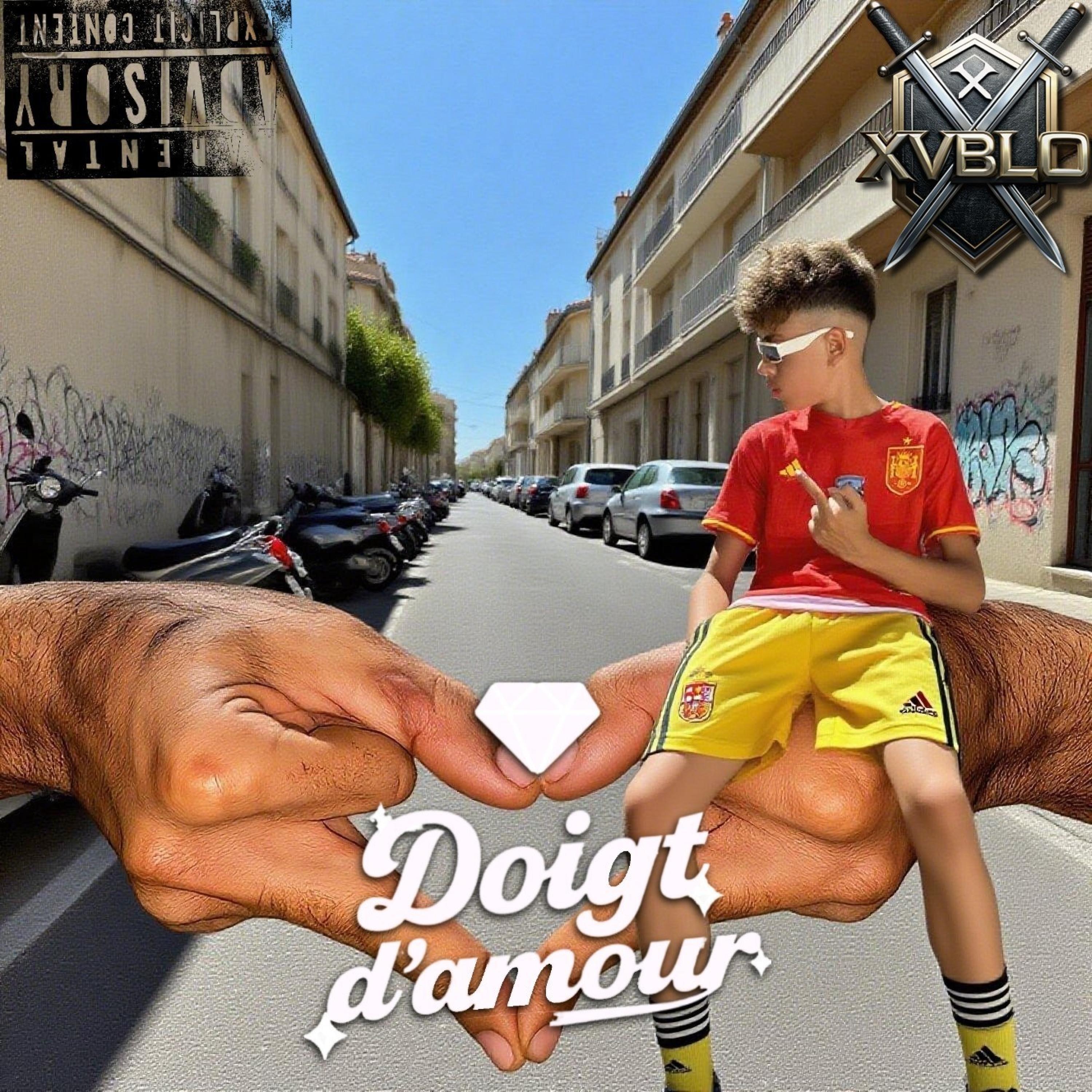 Релиз Doigt D'amour
