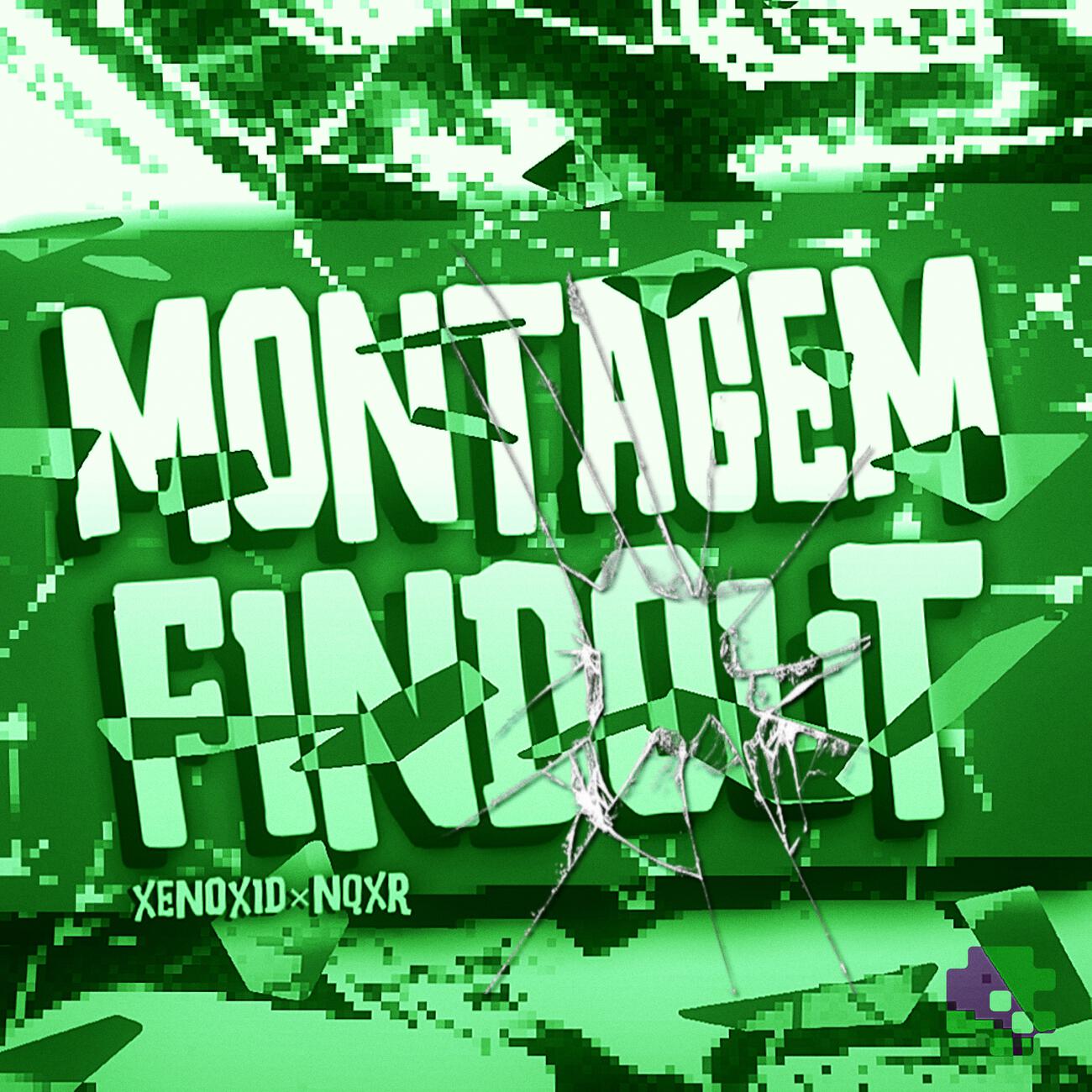 Постер альбома MONTAGEM FINDOUT
