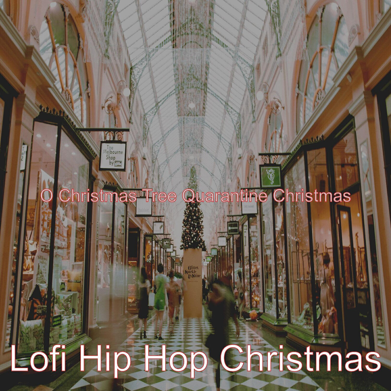 Релиз O Christmas Tree Quarantine Christmas