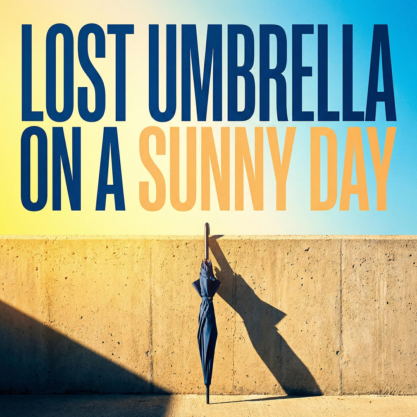 Релиз Lost Umbrella on a Sunny Day