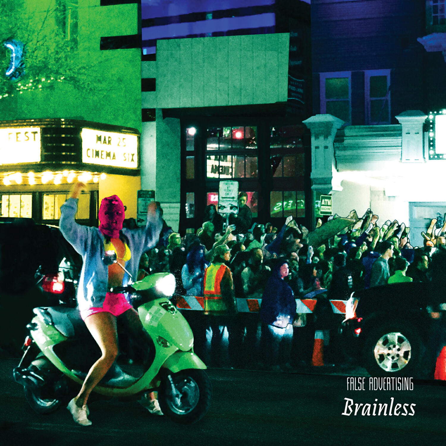 Релиз Brainless