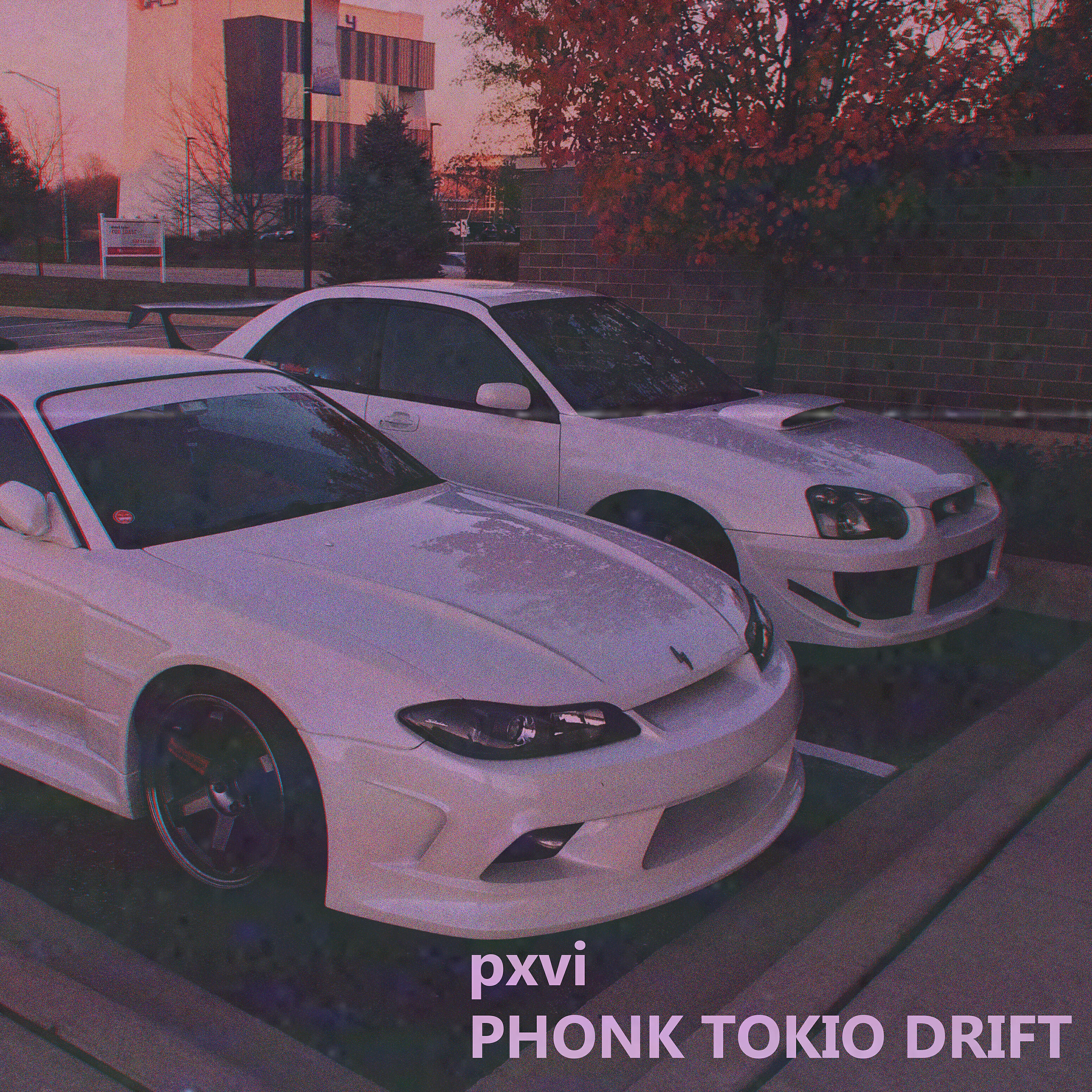 Релиз Phonk Tokio Drift