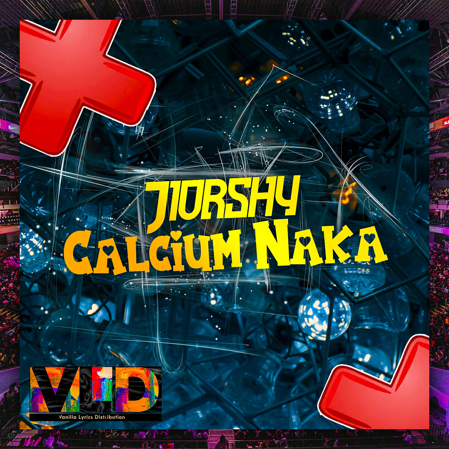Релиз Calcium Naka