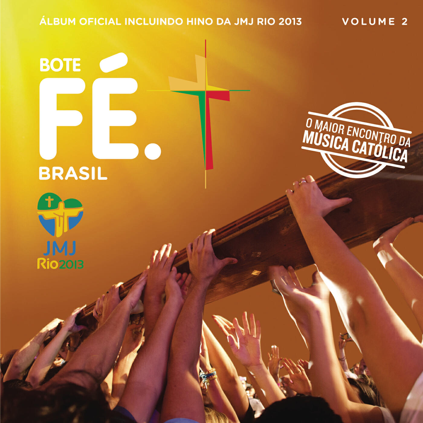 Релиз Bote Fé - Vol. 2