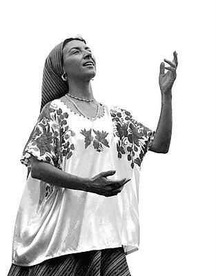 Amparo Ochoa