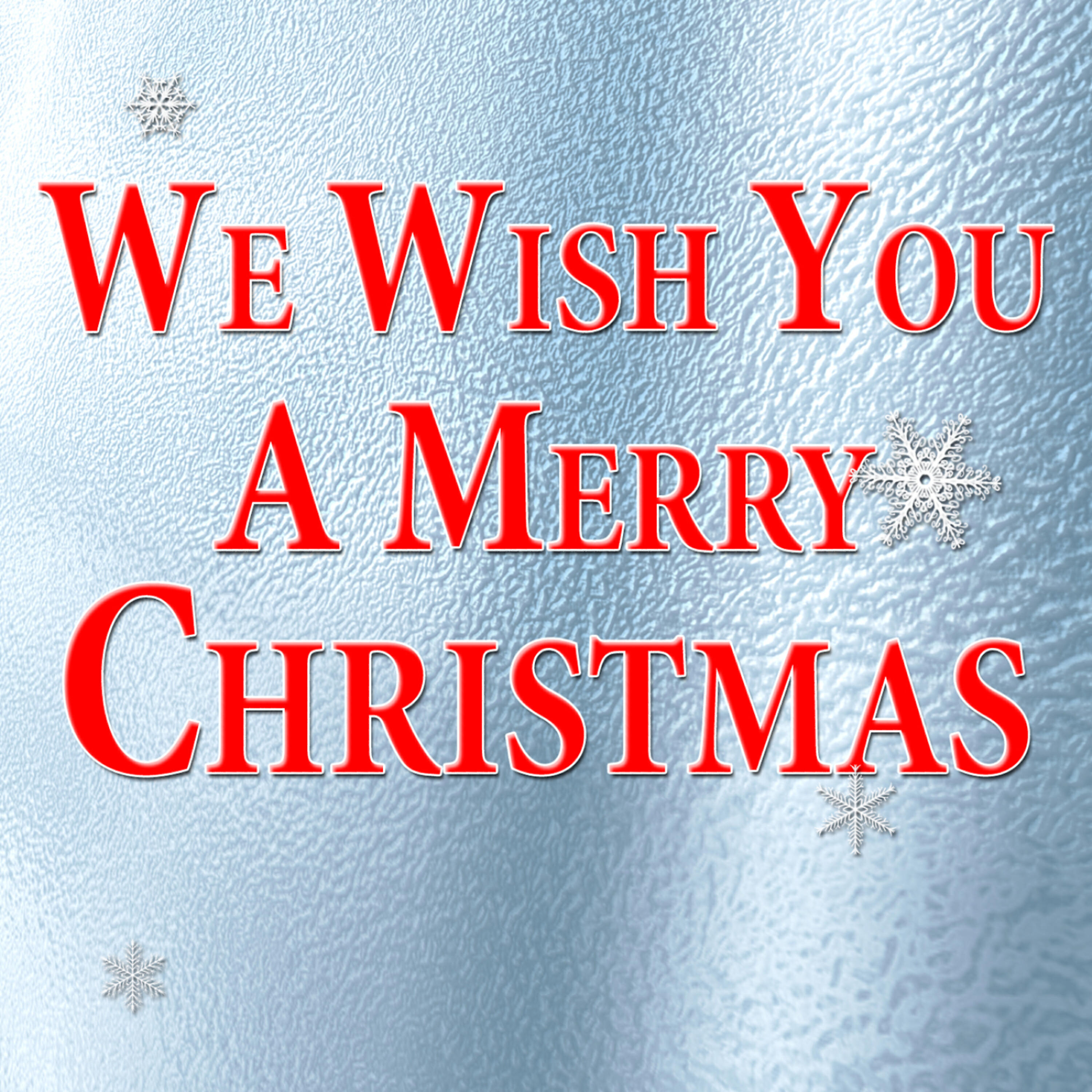 Релиз We Wish You A Merry Christmas (Choral)