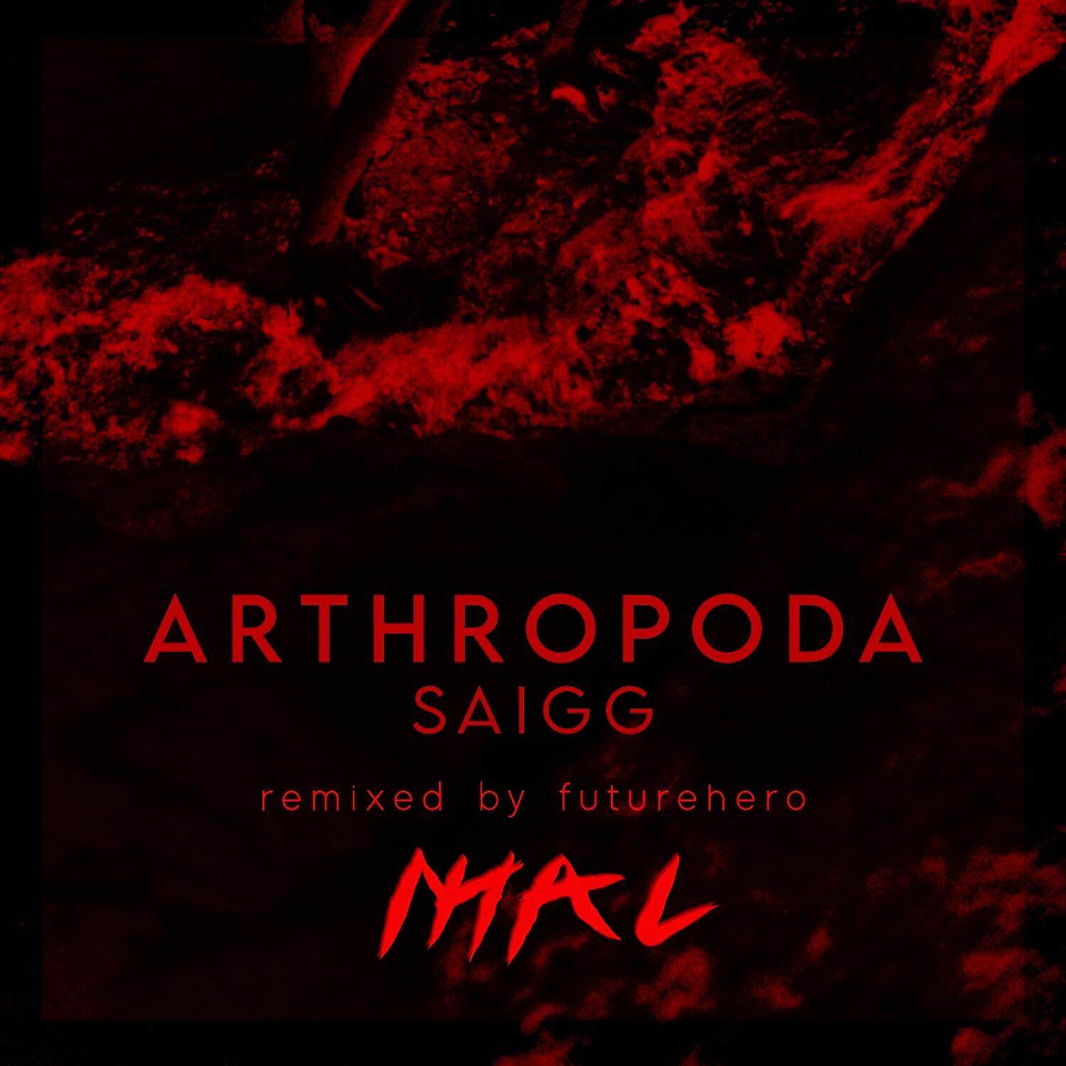 Релиз Arthropoda