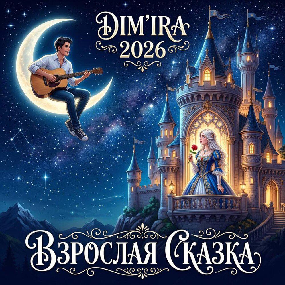 Релиз Взрослая Сказка