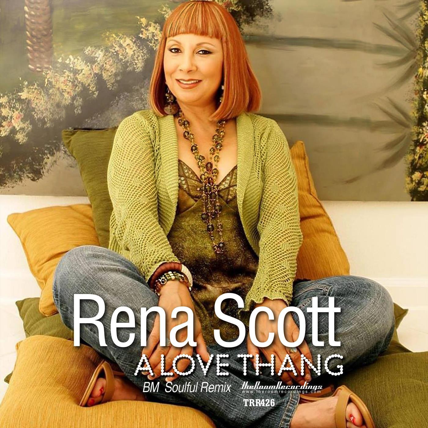 Релиз A Love Thang (BM Soulful Remix)