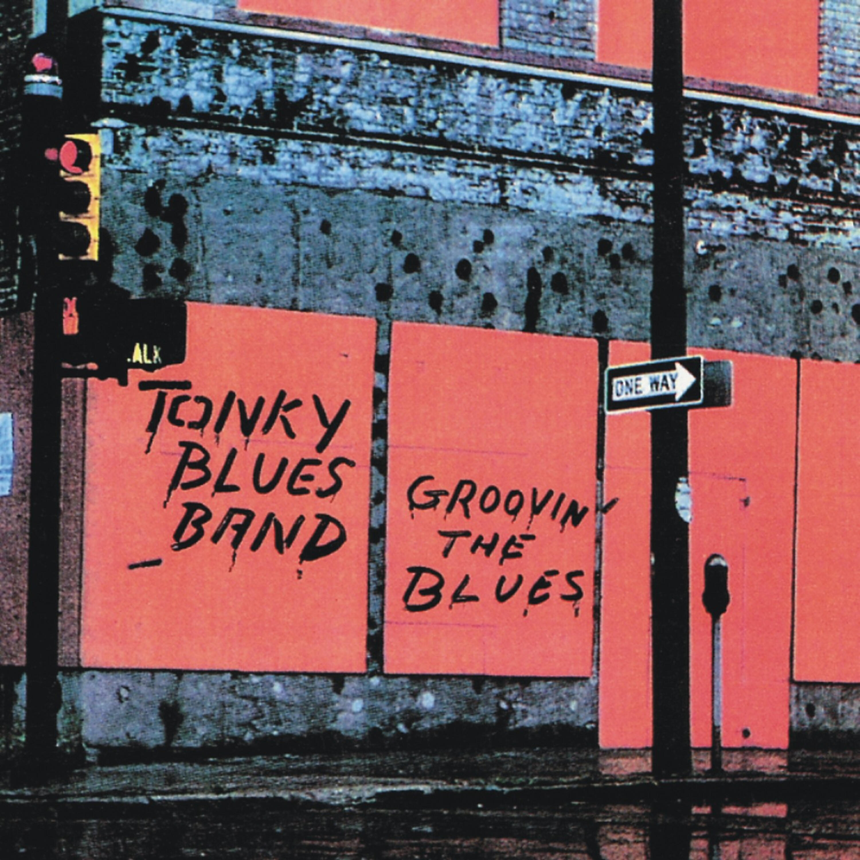 Релиз Groovin' the Blues