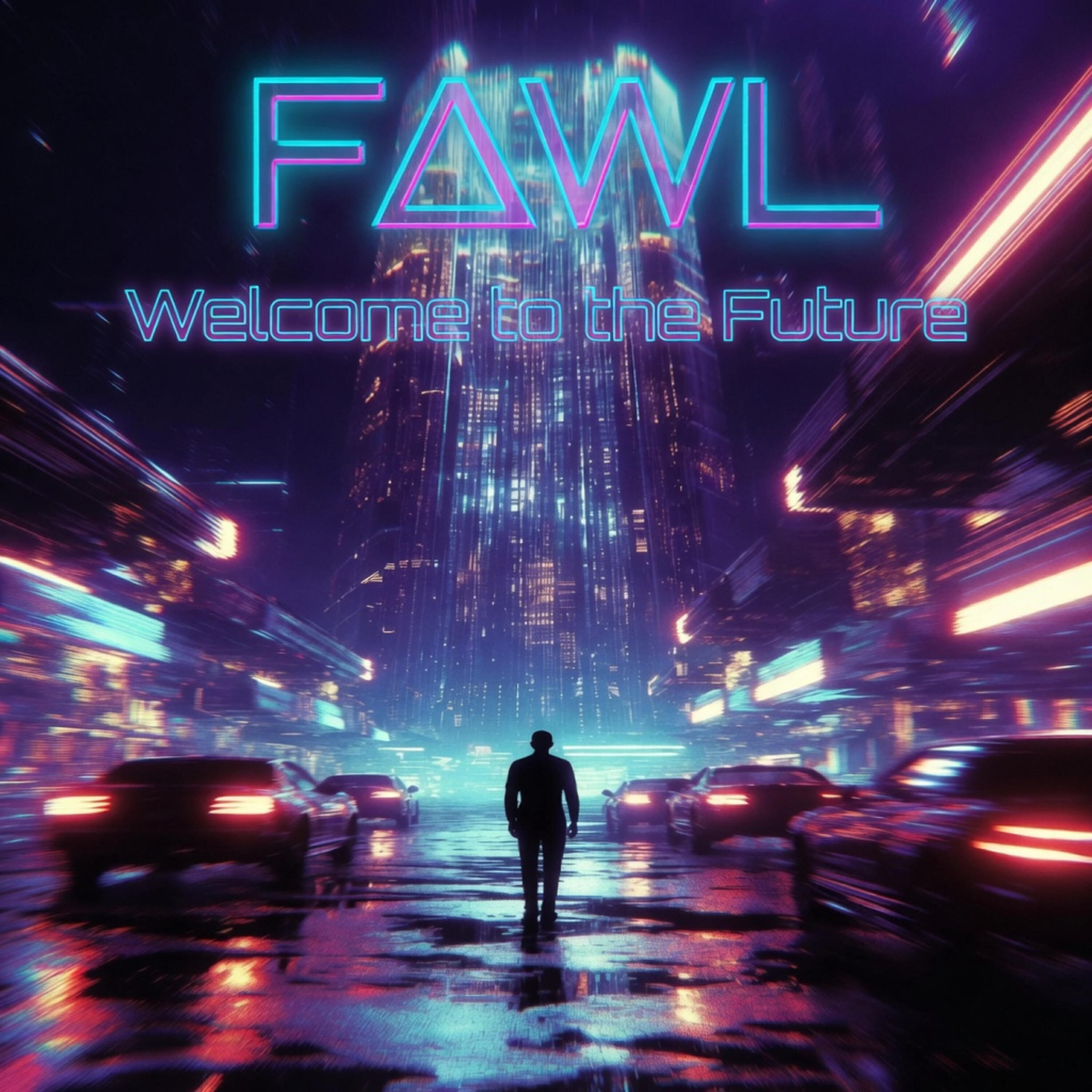 Релиз Welcome to the Future