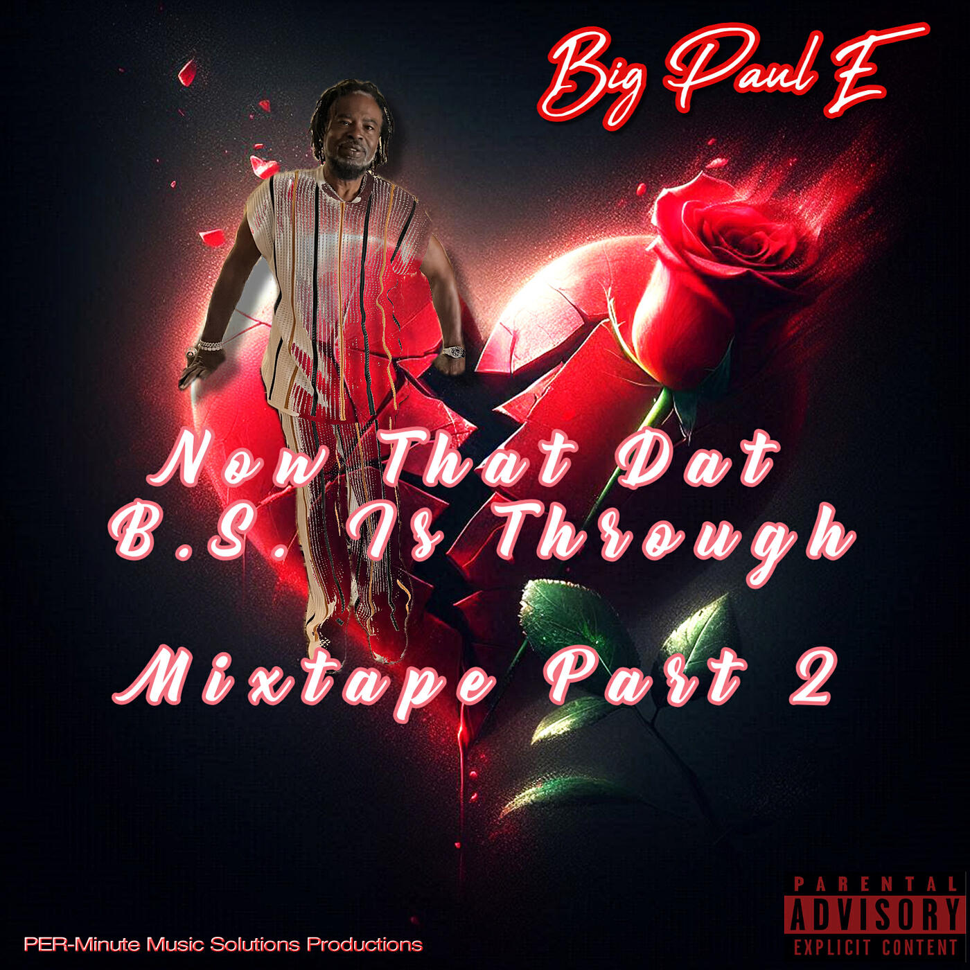 Постер альбома Now That Dat B.S. Is Through Mixtape, Pt.2