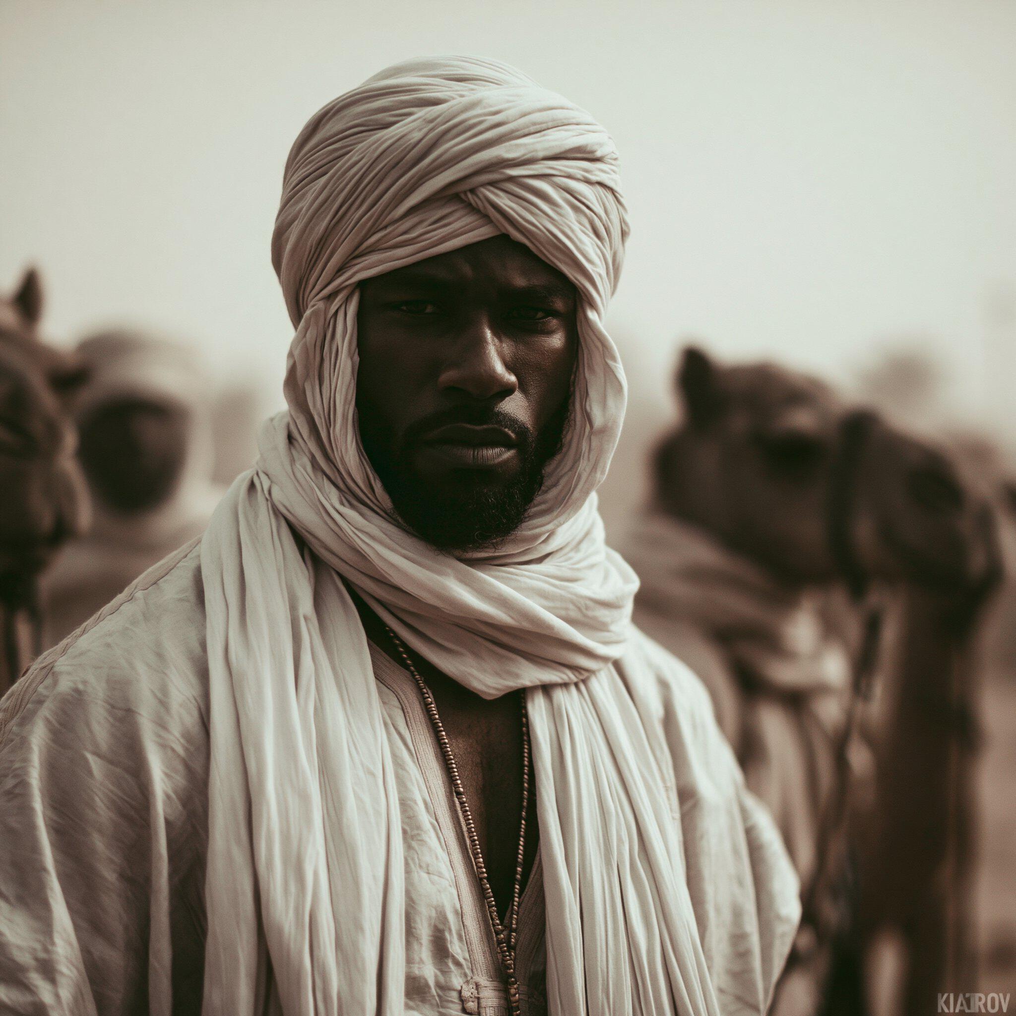 Релиз Desert Knows My Name
