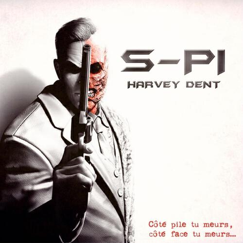 Релиз Harvey Dent
