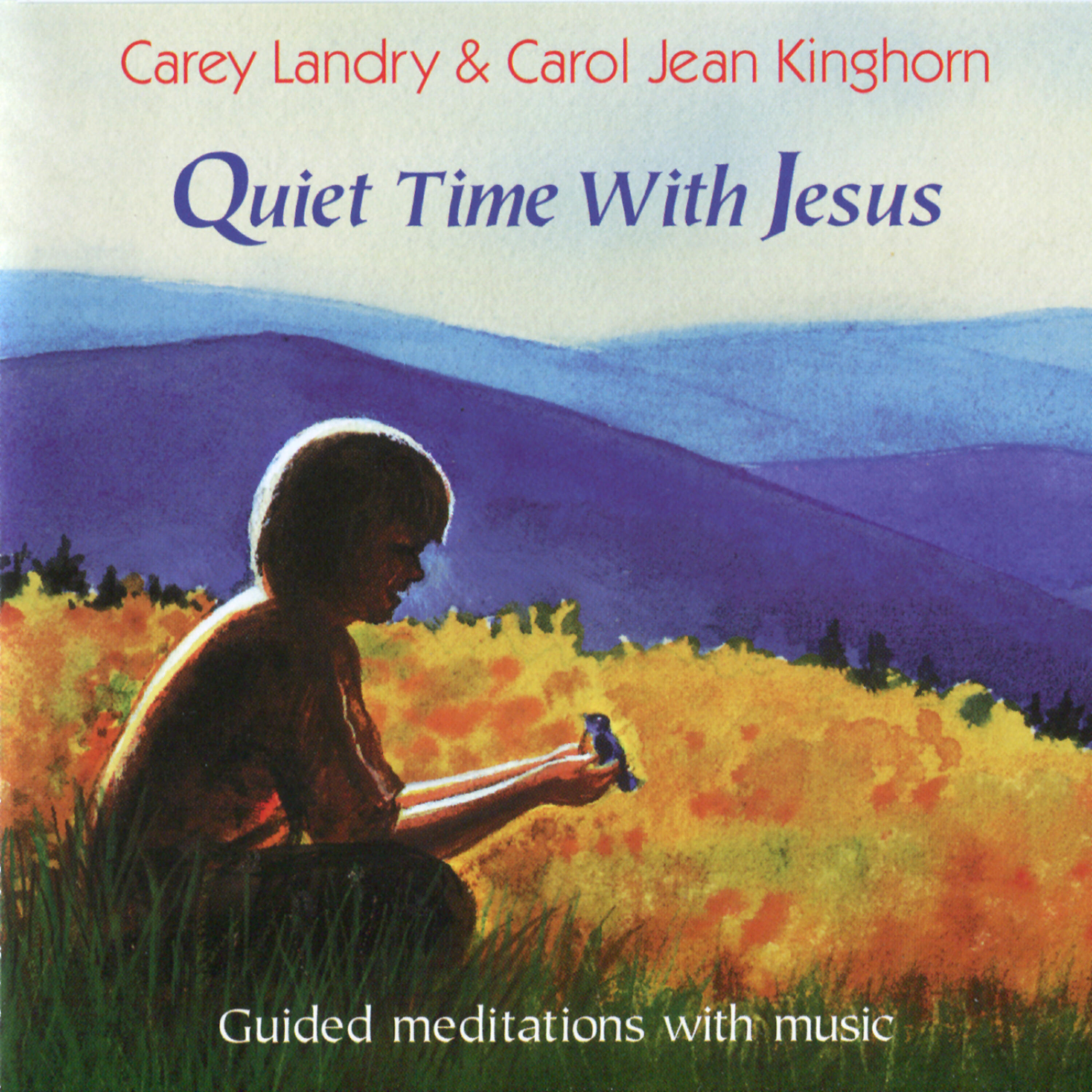 Релиз Quiet Time With Jesus