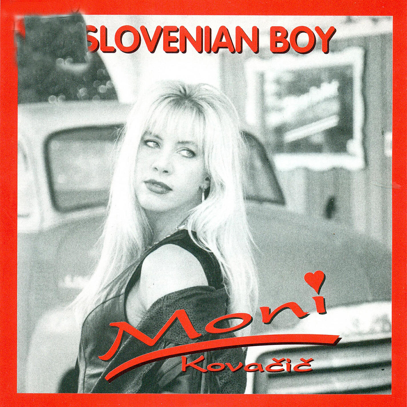 Релиз Slovenian Boy