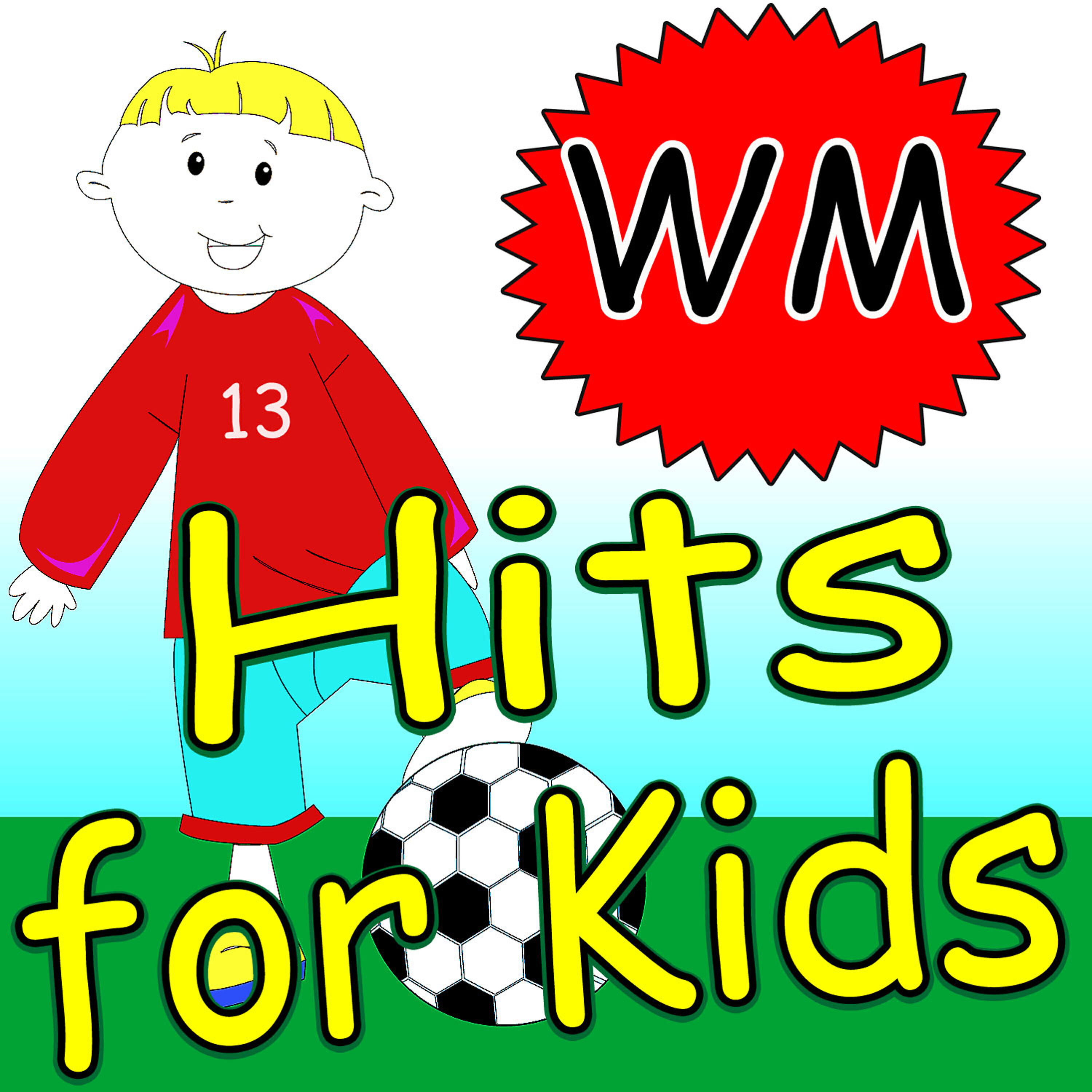 Релиз WM Hits for Kids