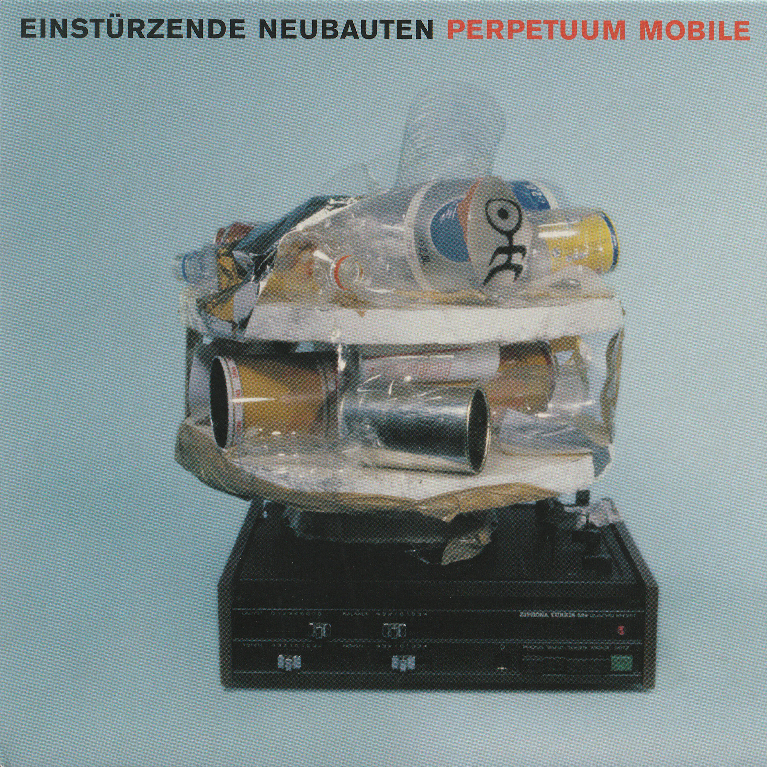 Релиз Perpetuum Mobile