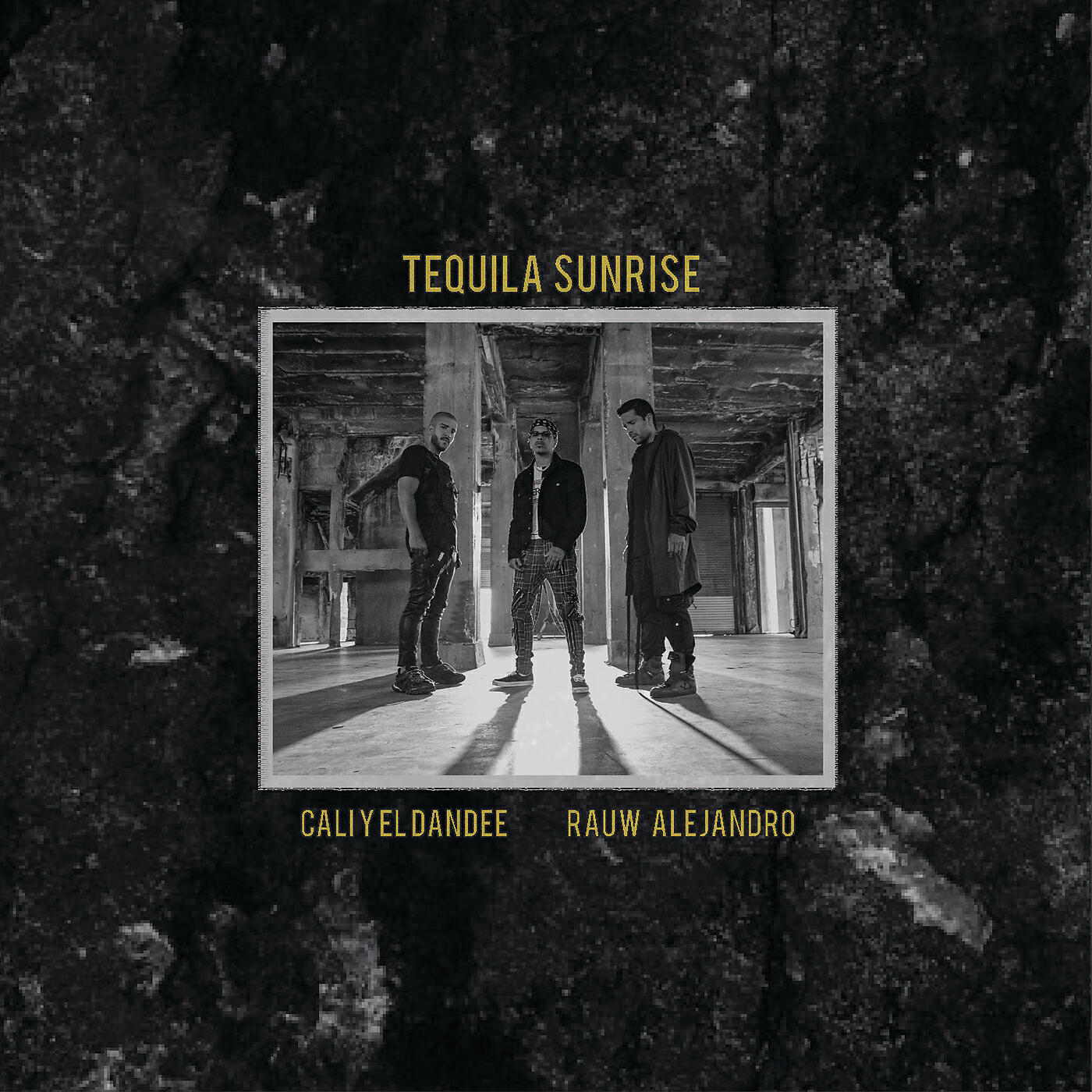 Релиз Tequila Sunrise