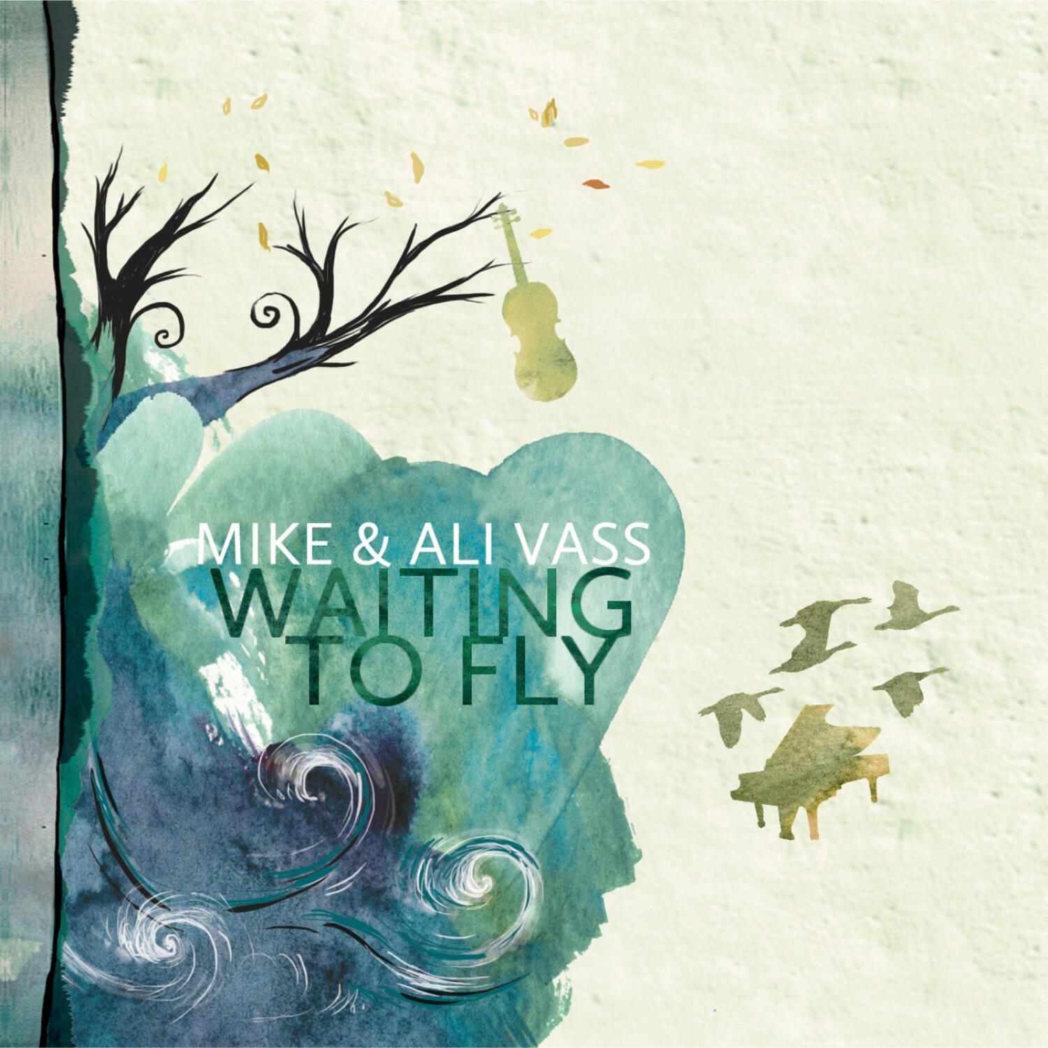 Релиз Waiting to Fly