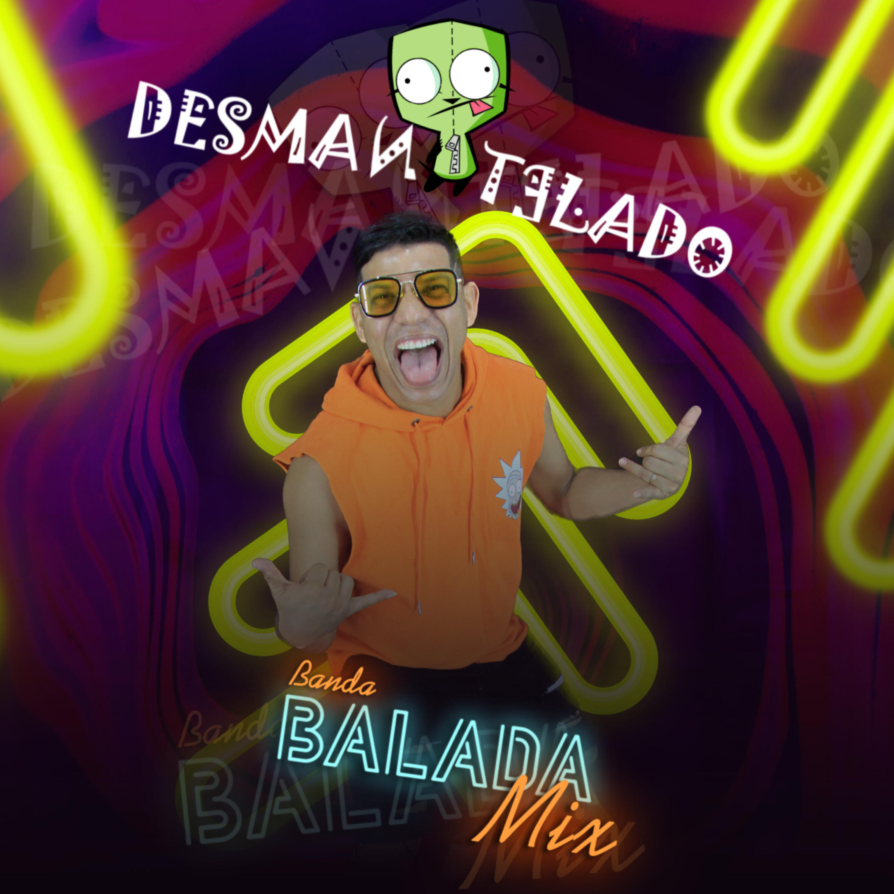 Релиз Desmantelado