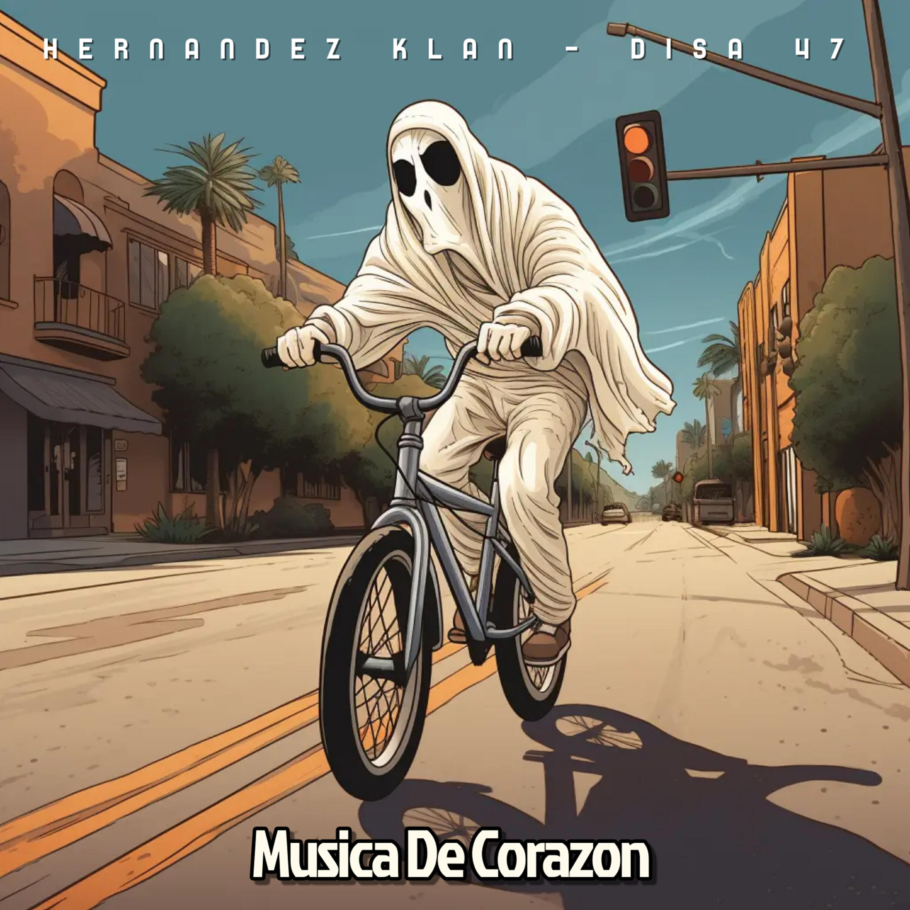Релиз Musica de Corazón
