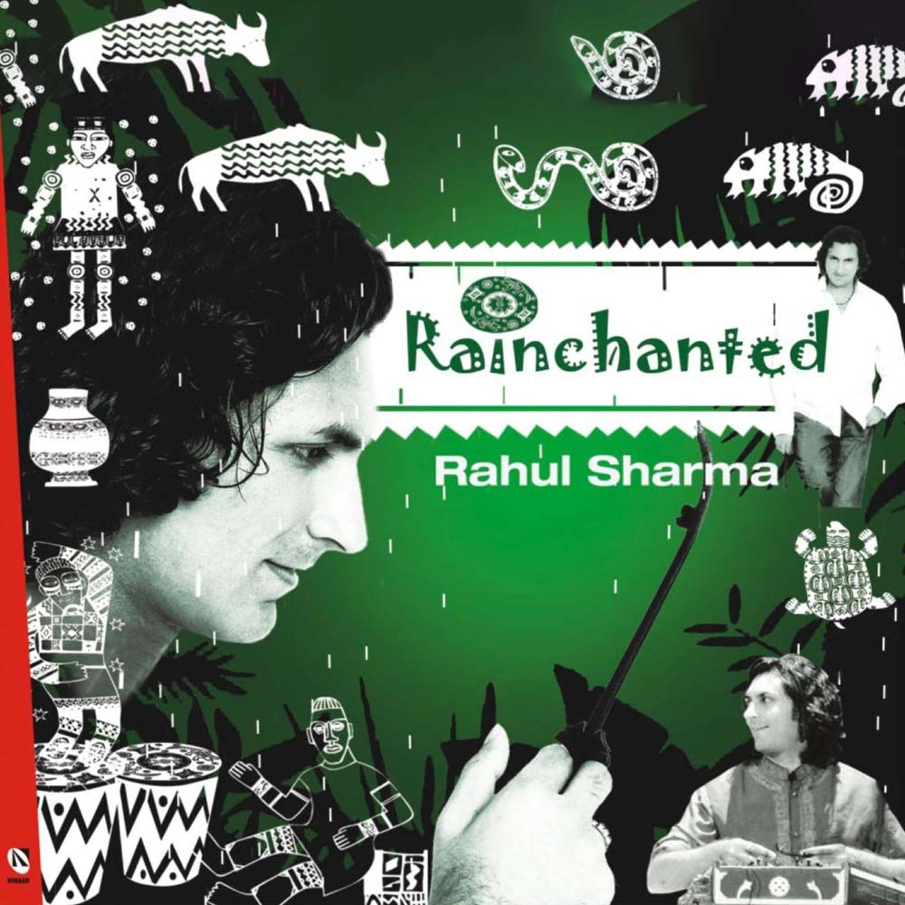 Релиз Rainchanted