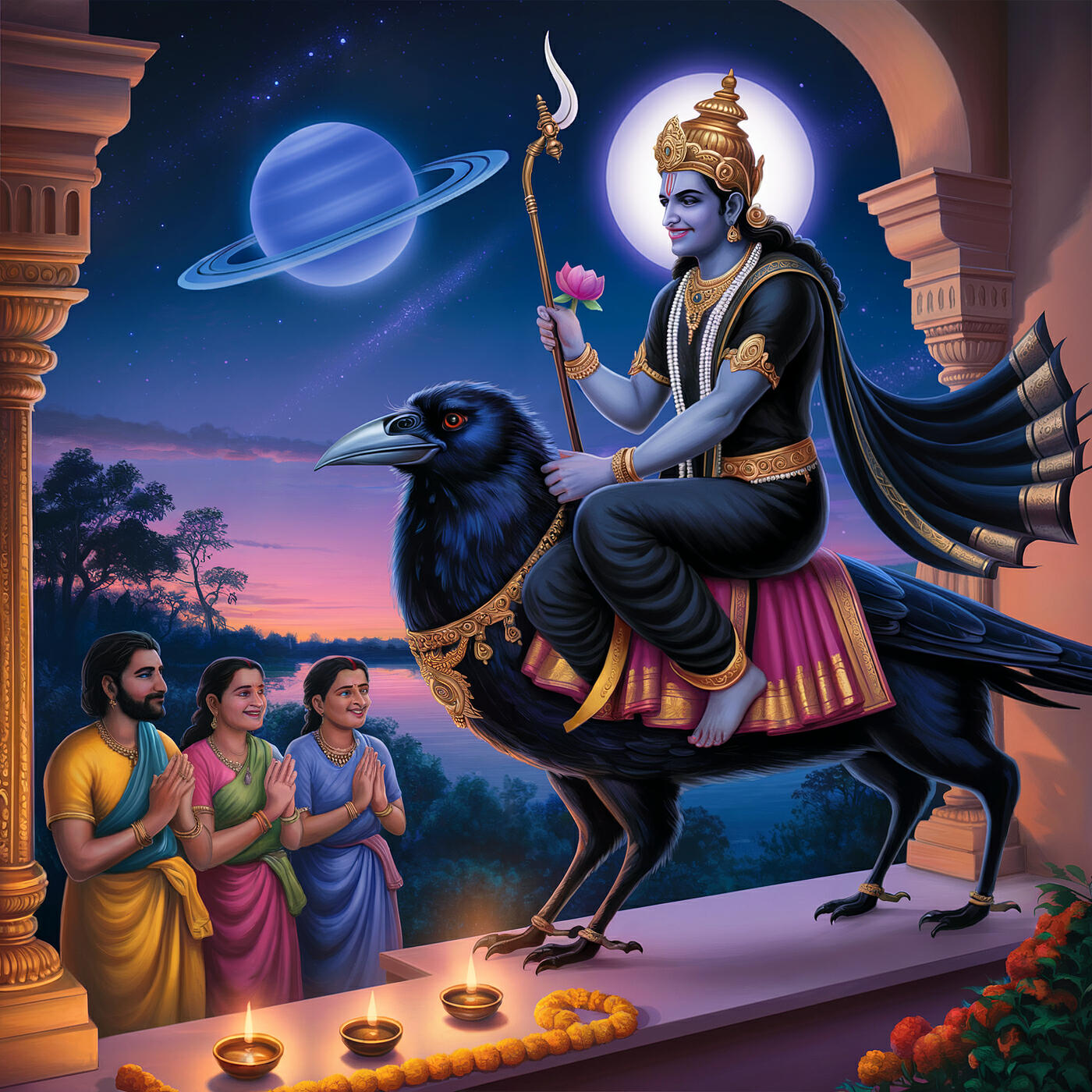 Релиз Jai Shani Dev