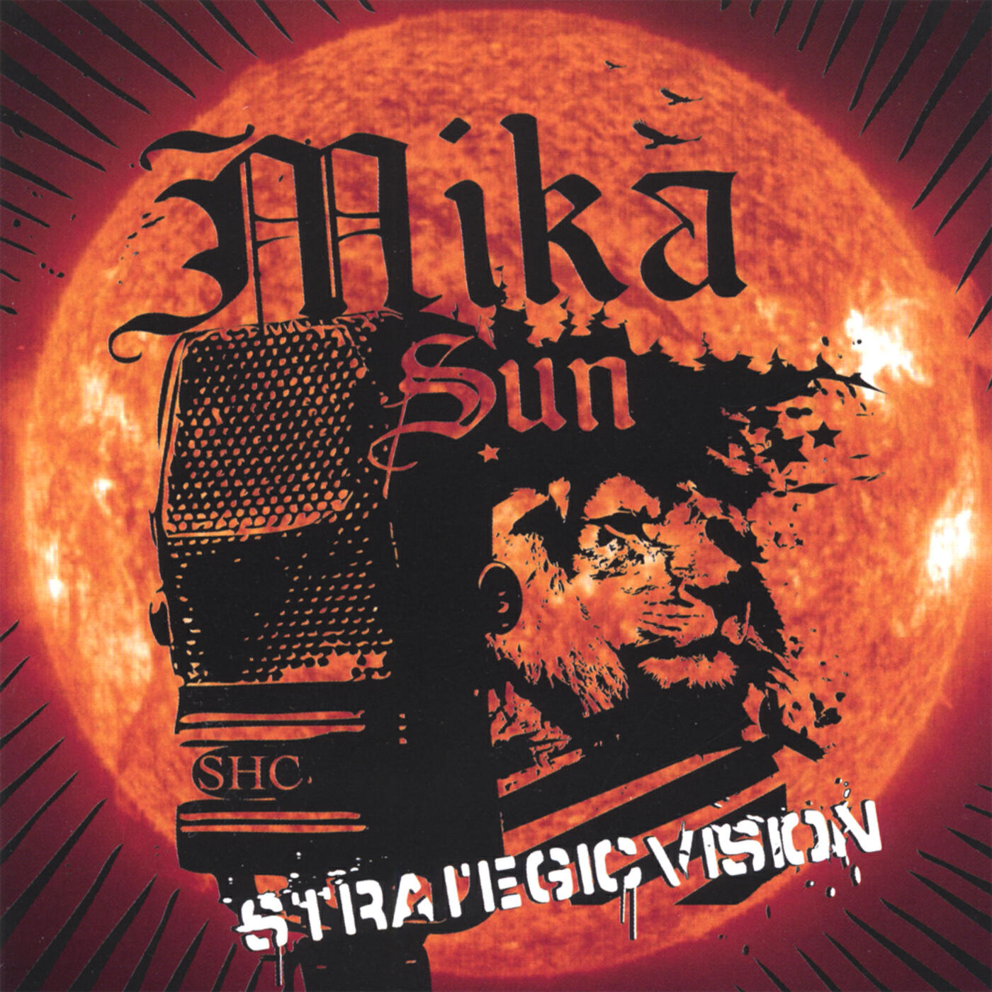 Релиз Strategic Vision
