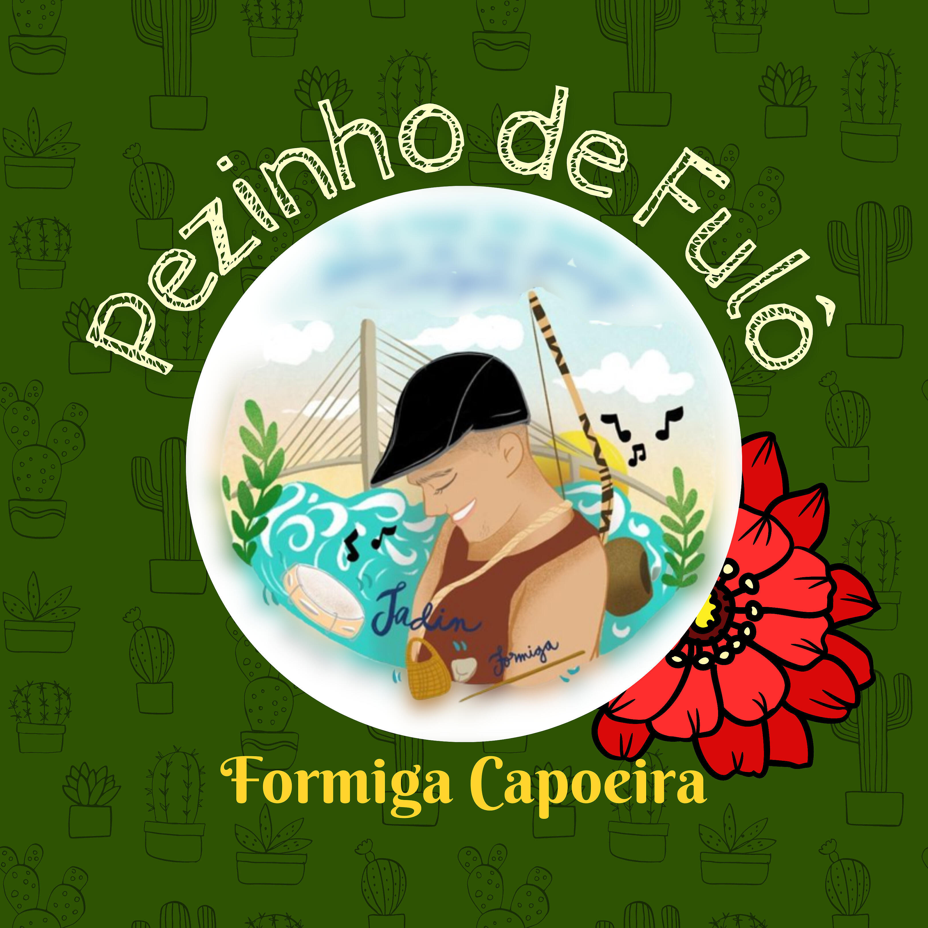 Релиз Pezinho de Fulô