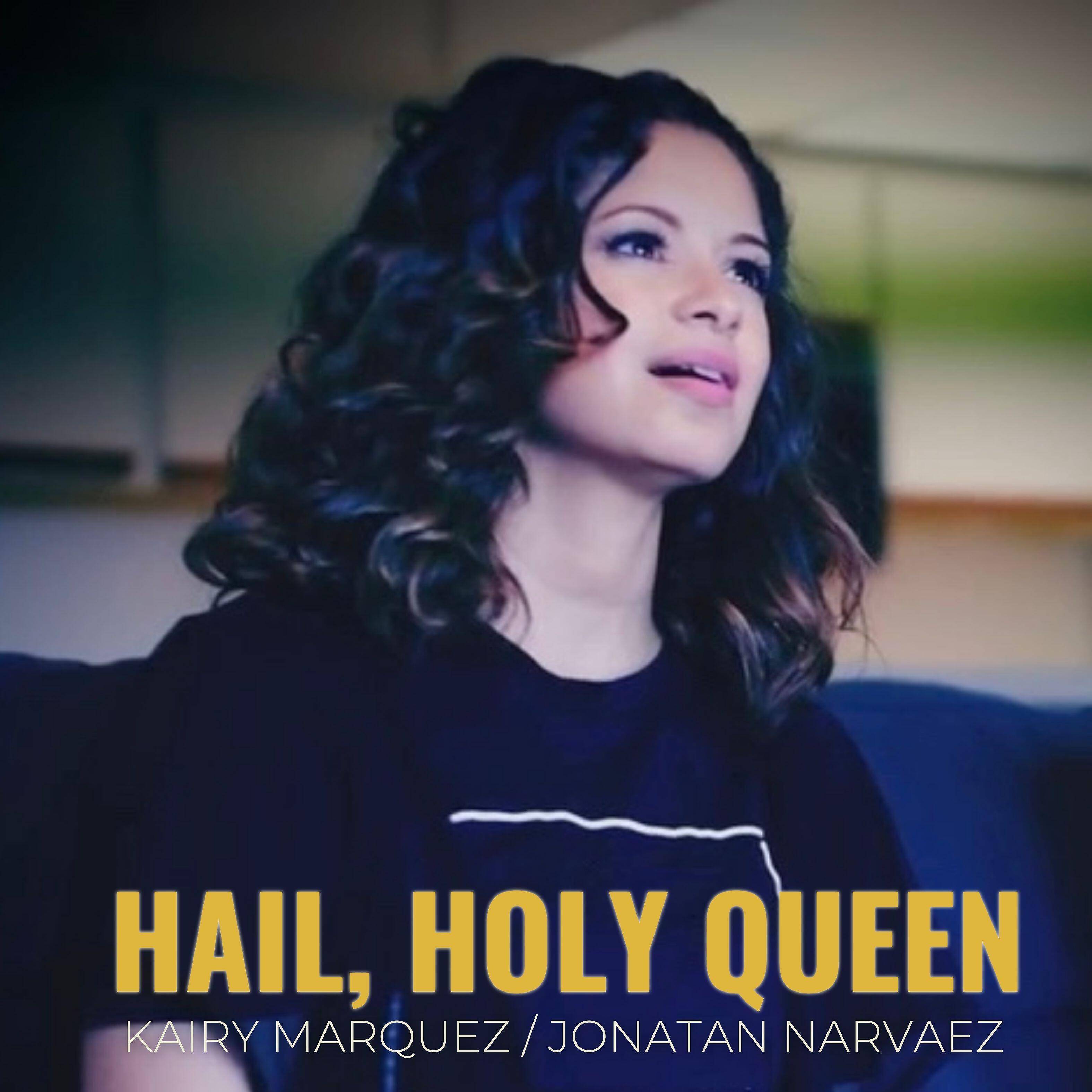 Релиз Hail, Holy Queen