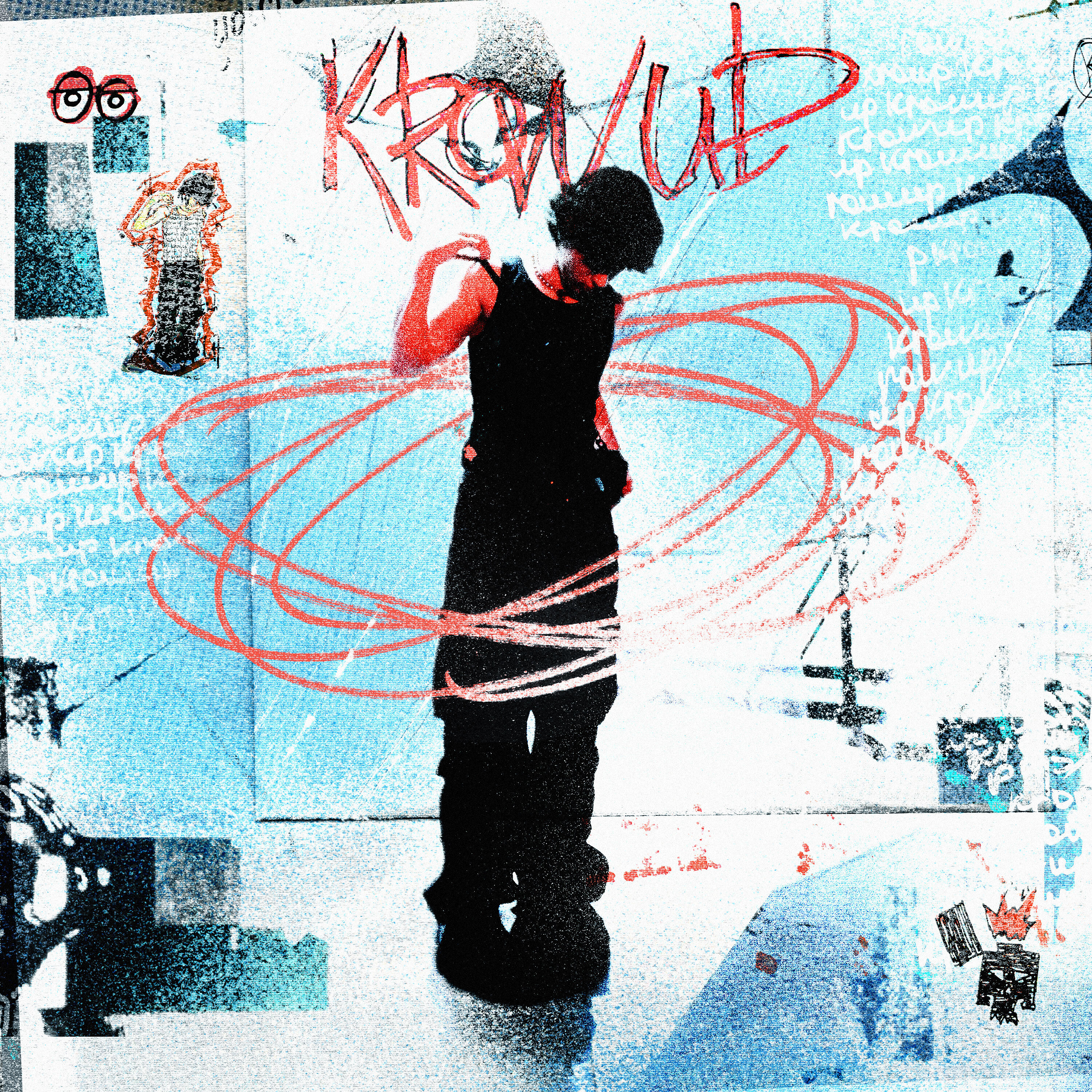 Релиз Krow up