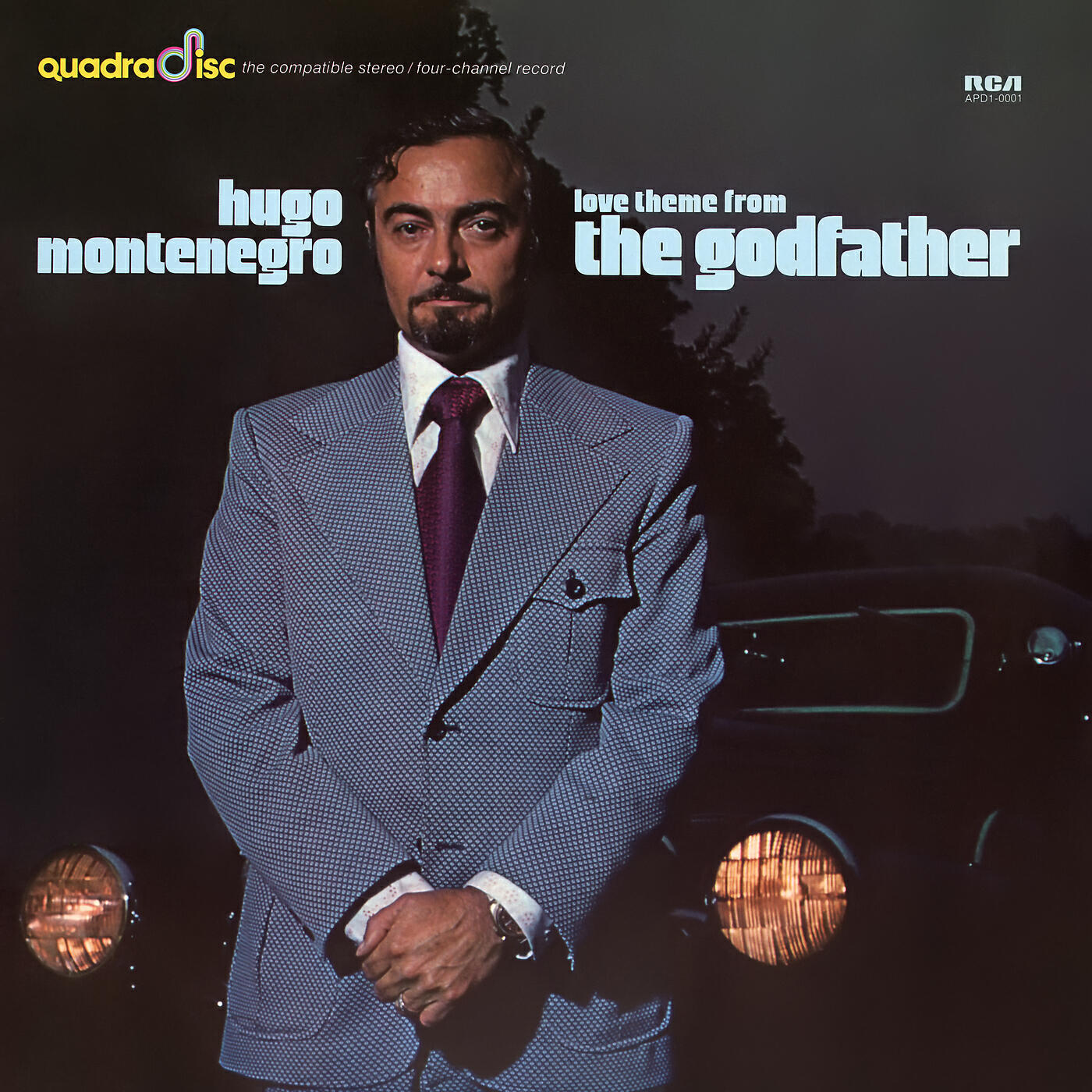 Релиз Love Theme from "The Godfather"