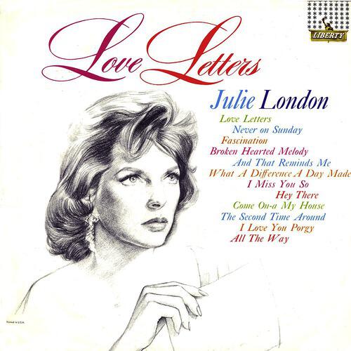 Постер альбома Love Letters