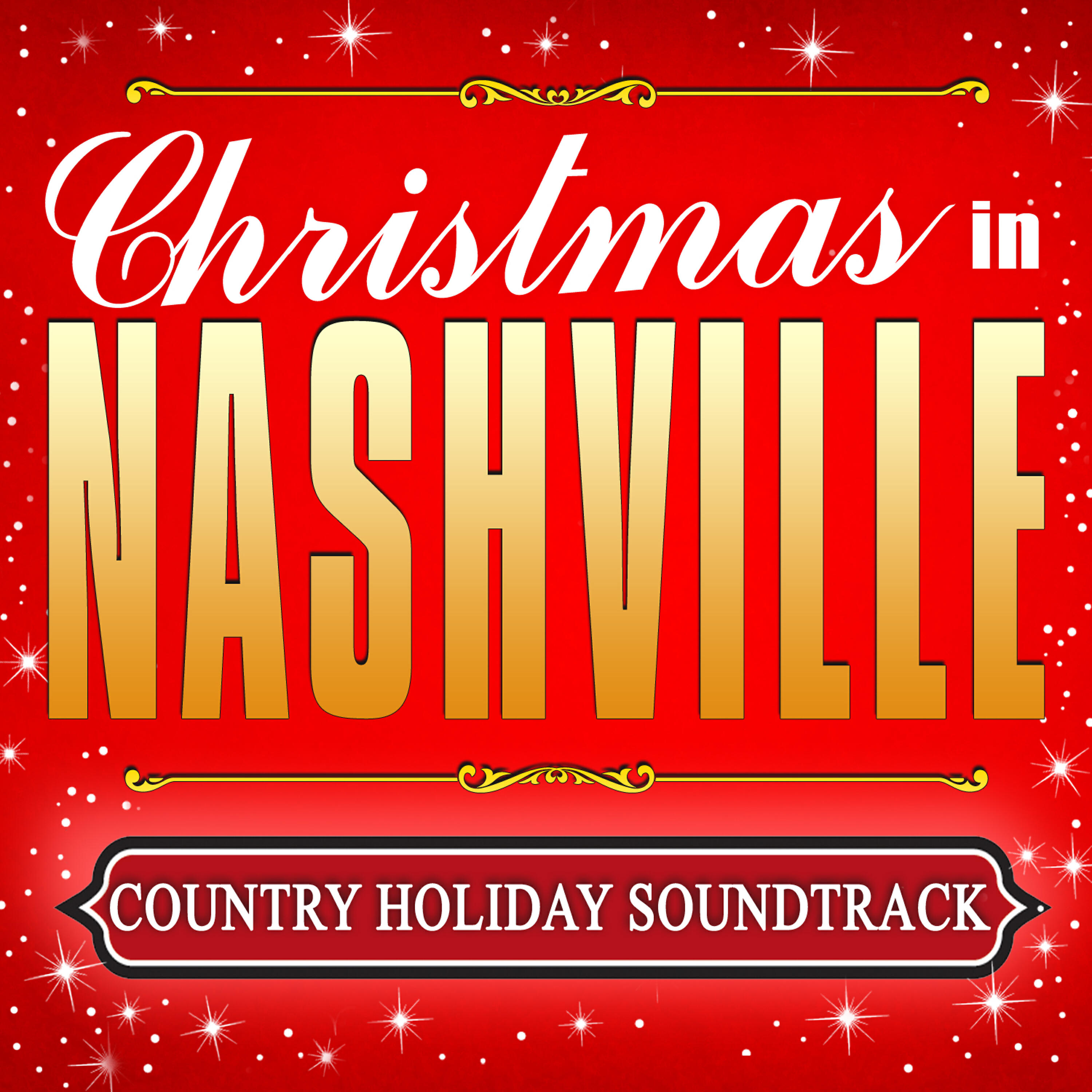 Релиз Christmas in Nashville - Country Holiday Soundtrack