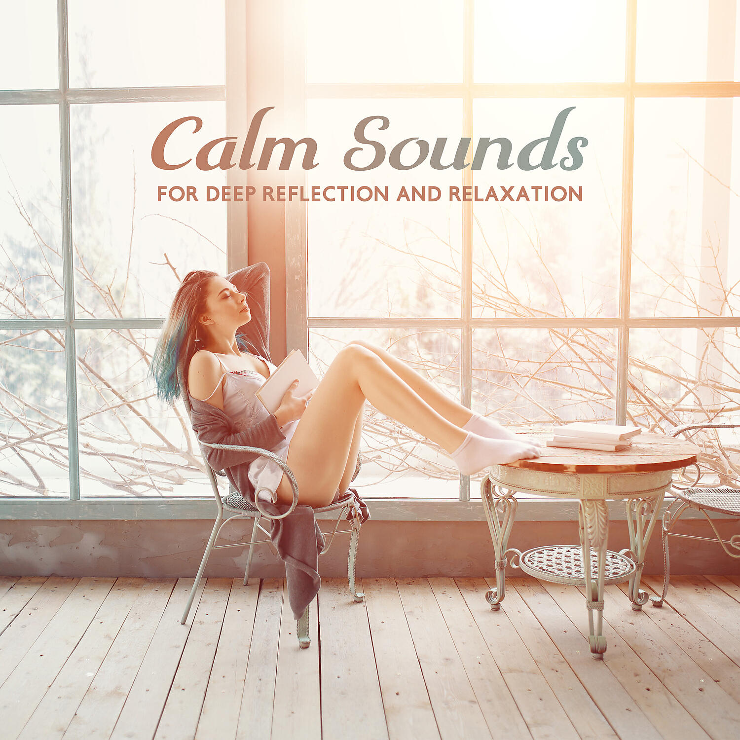 Релиз Calm Sounds for Deep Reflection and Relaxation