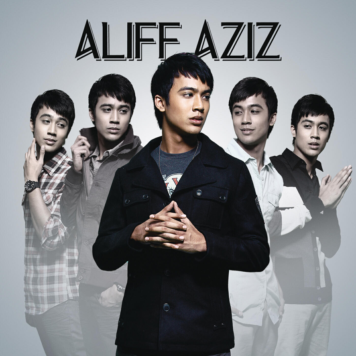 Релиз Aliff Aziz