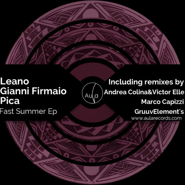 Релиз Fast Summer Ep