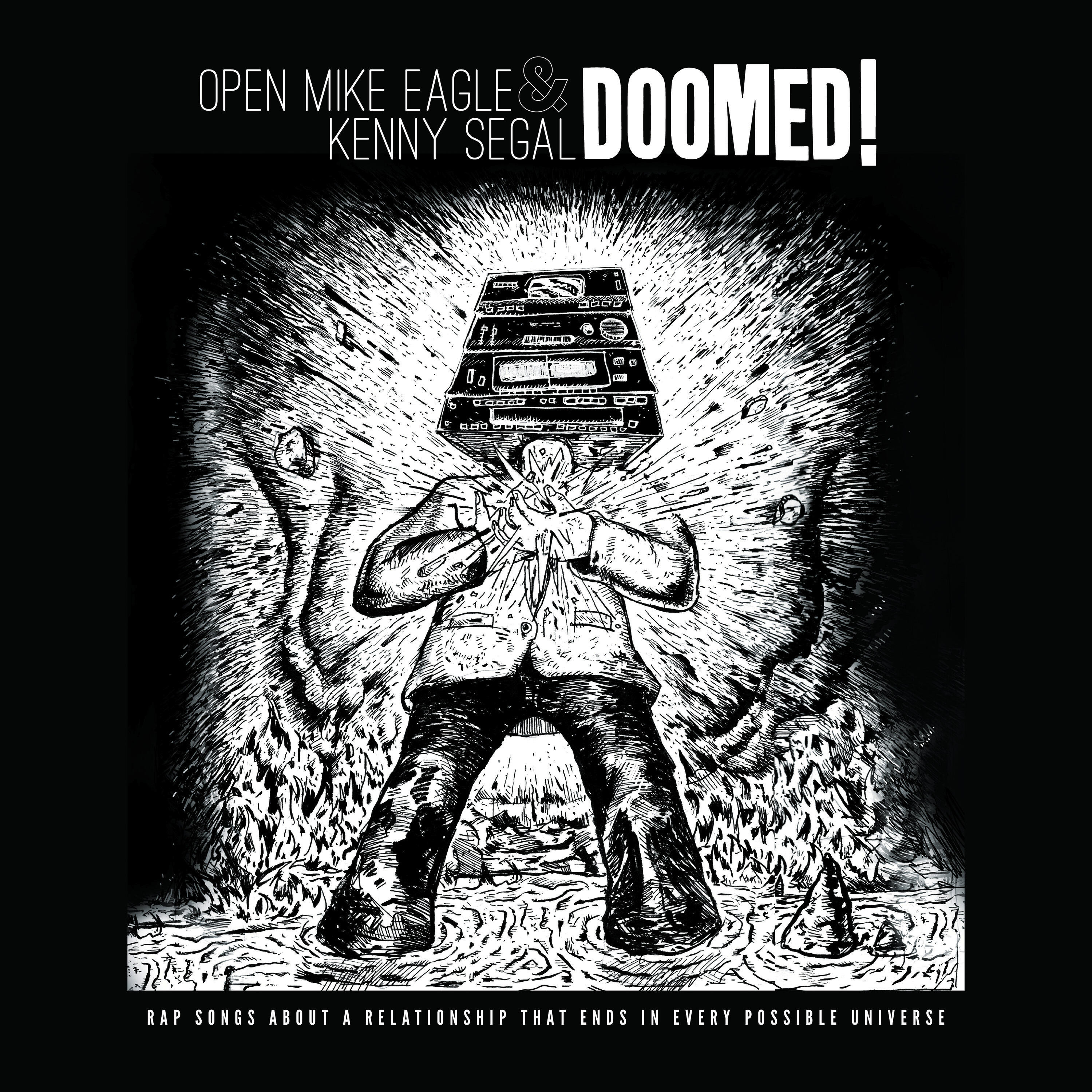 Релиз DOOMED!