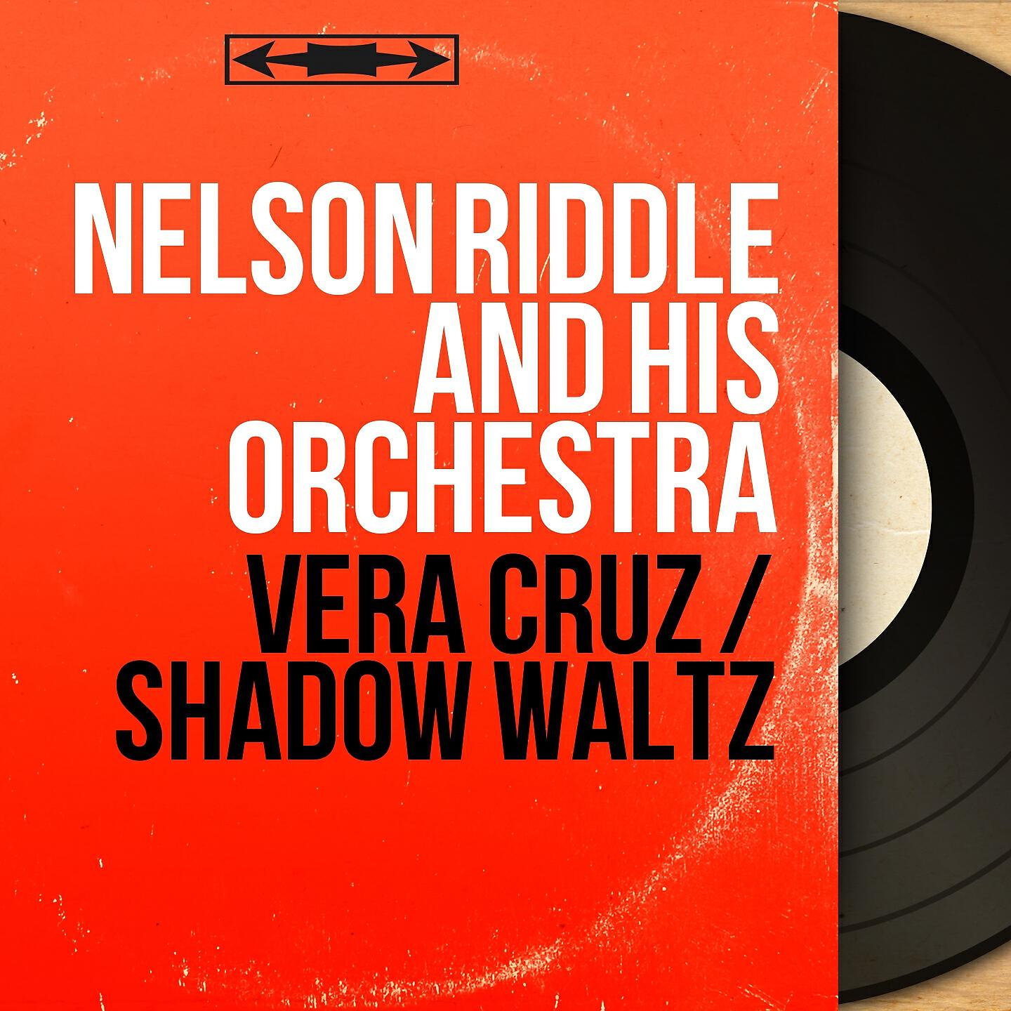 Постер альбома Vera Cruz / Shadow Waltz