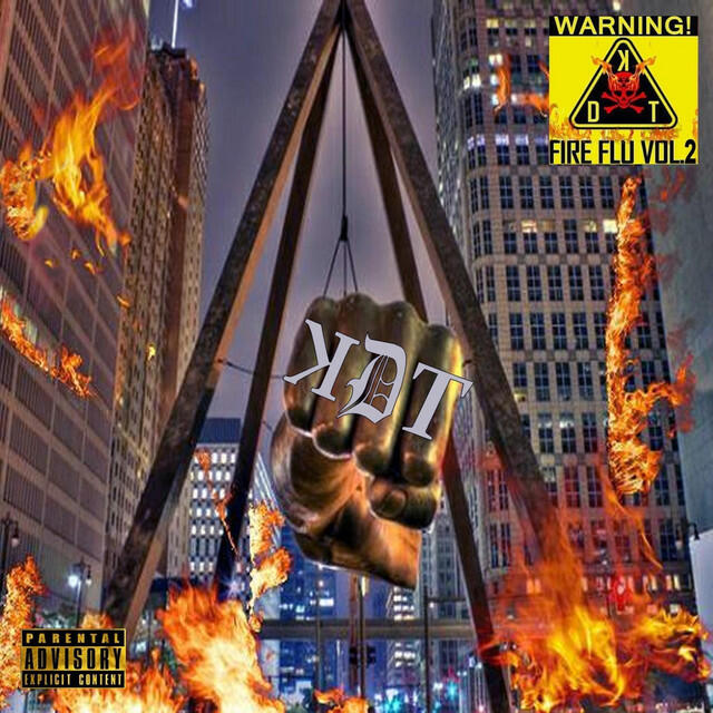 Релиз Fire Flu, Vol. 2