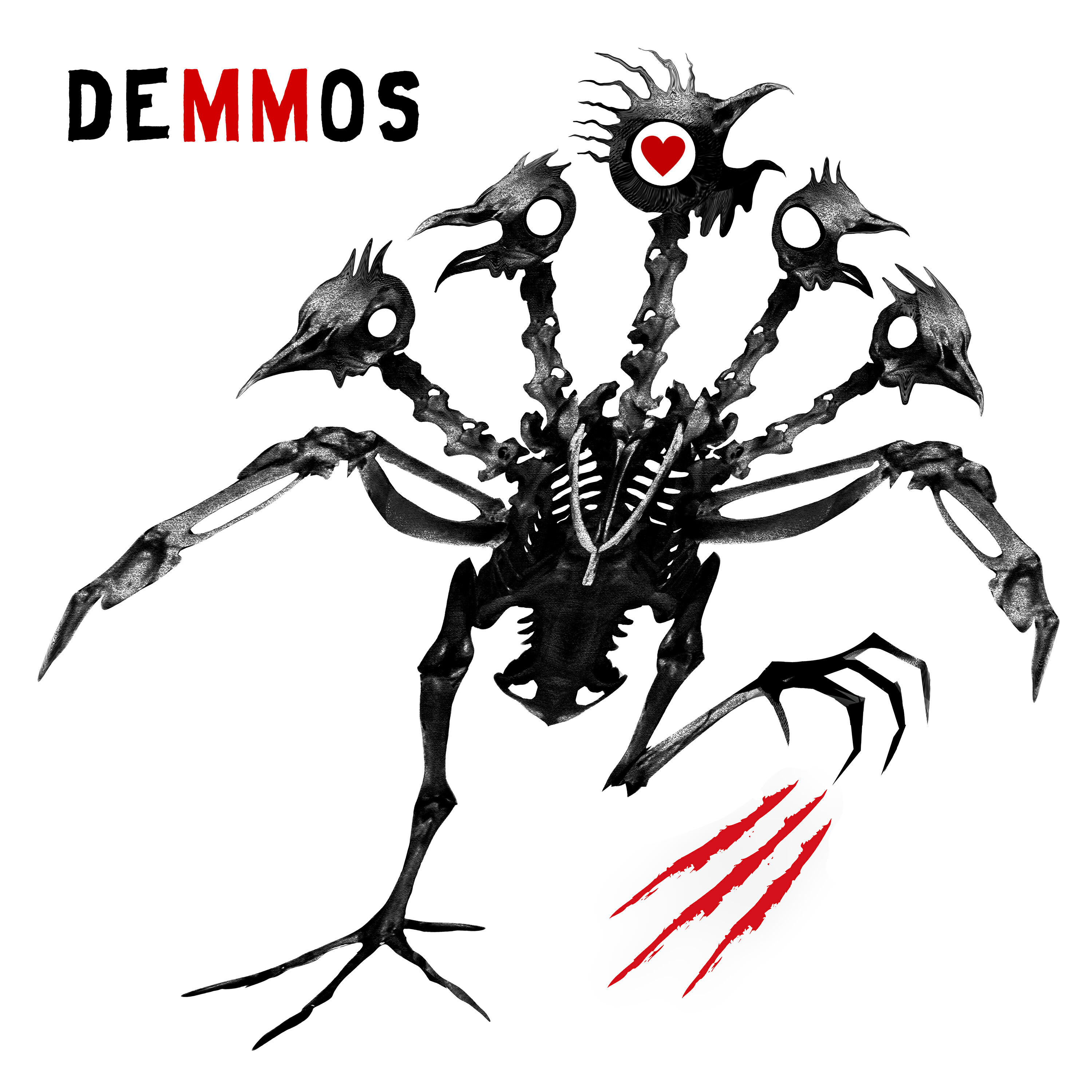 Релиз DEMMOS