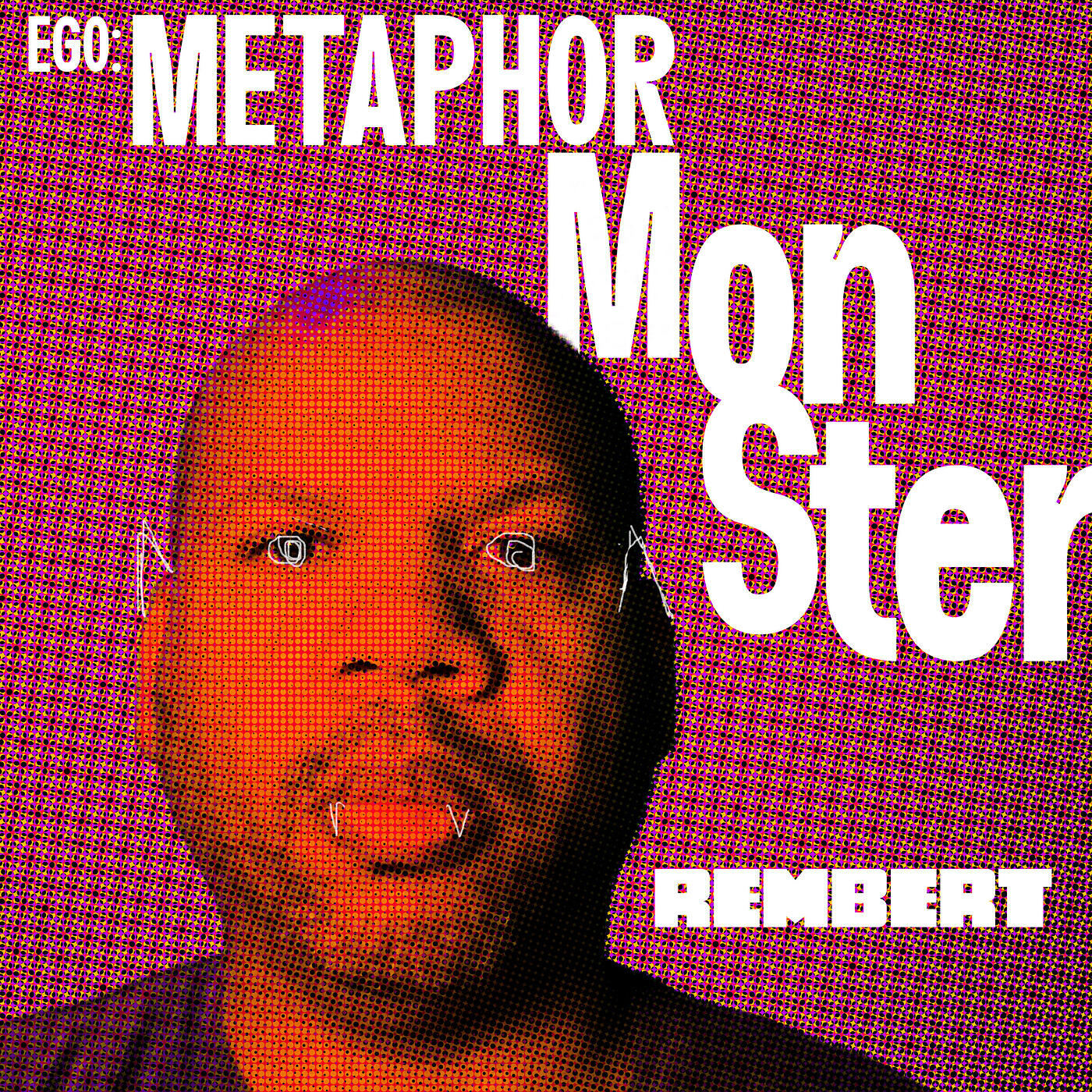 Релиз Ego: Metaphor Monster